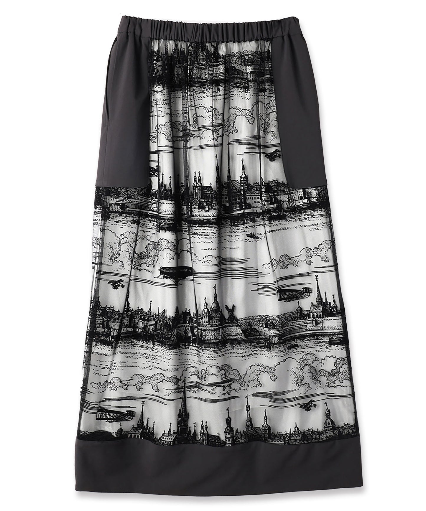 TOILE DE JOUY SKIRT