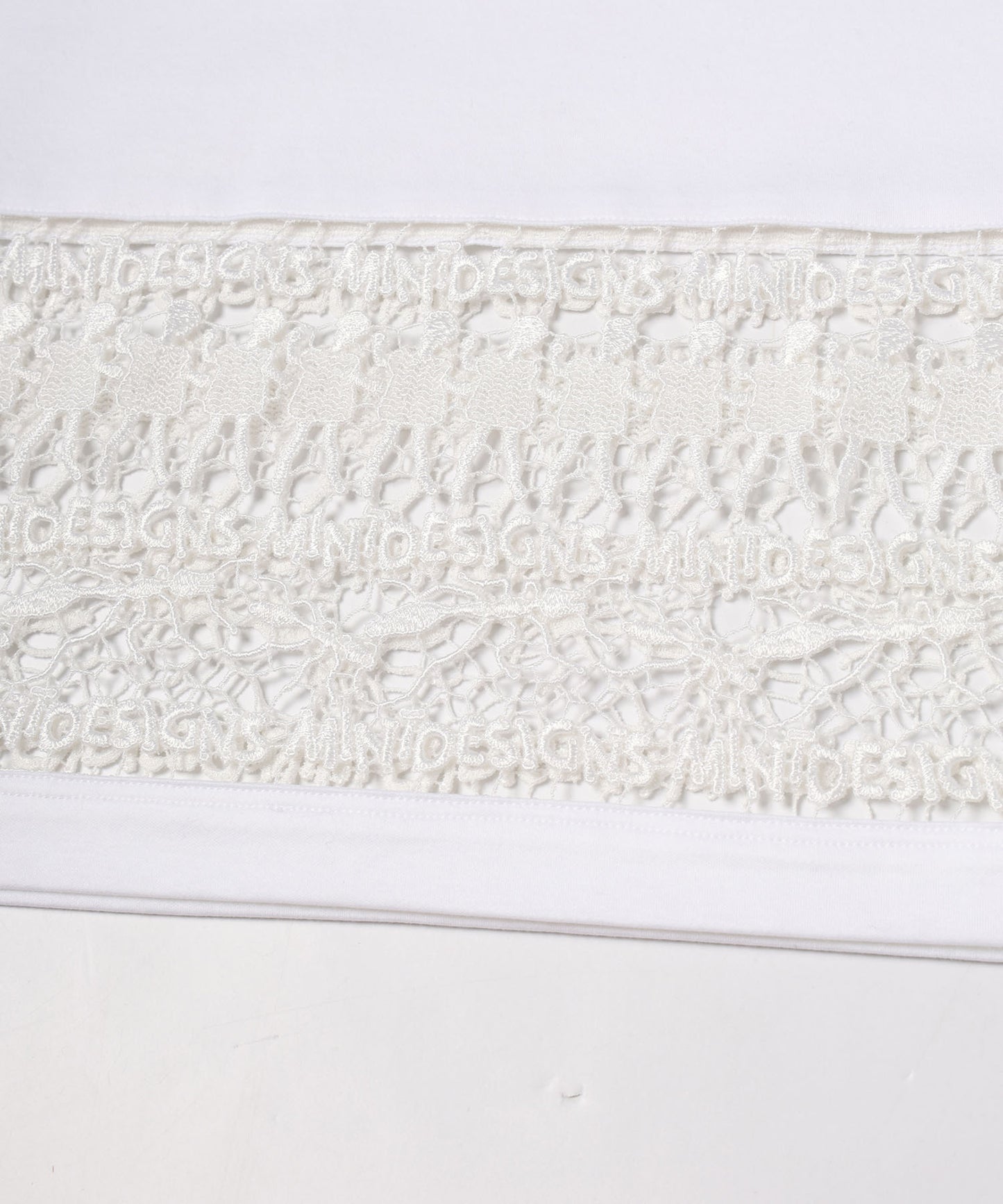 LACE T-SHIRT