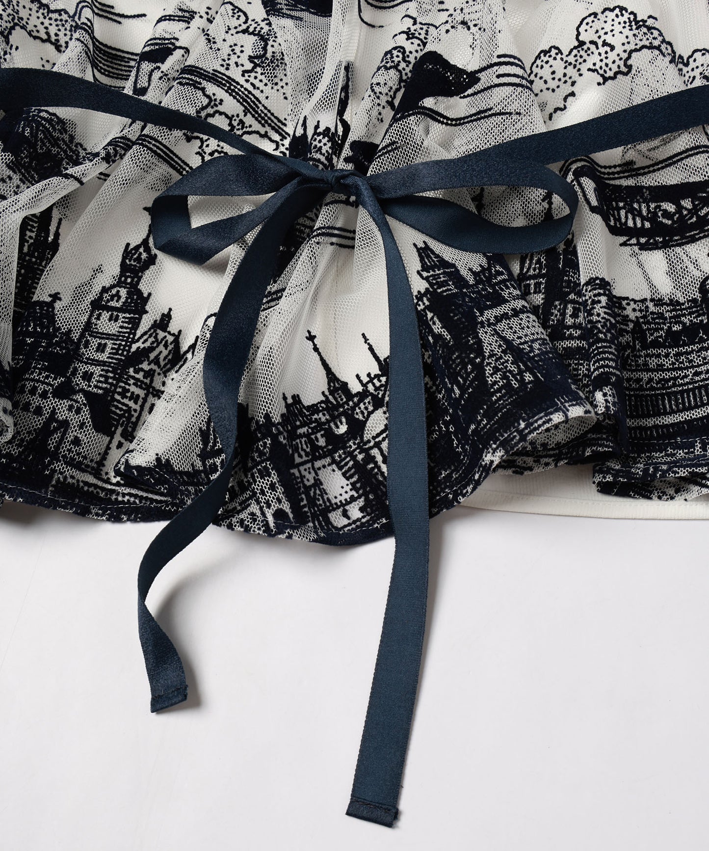 TOILE DE JOUY GILET