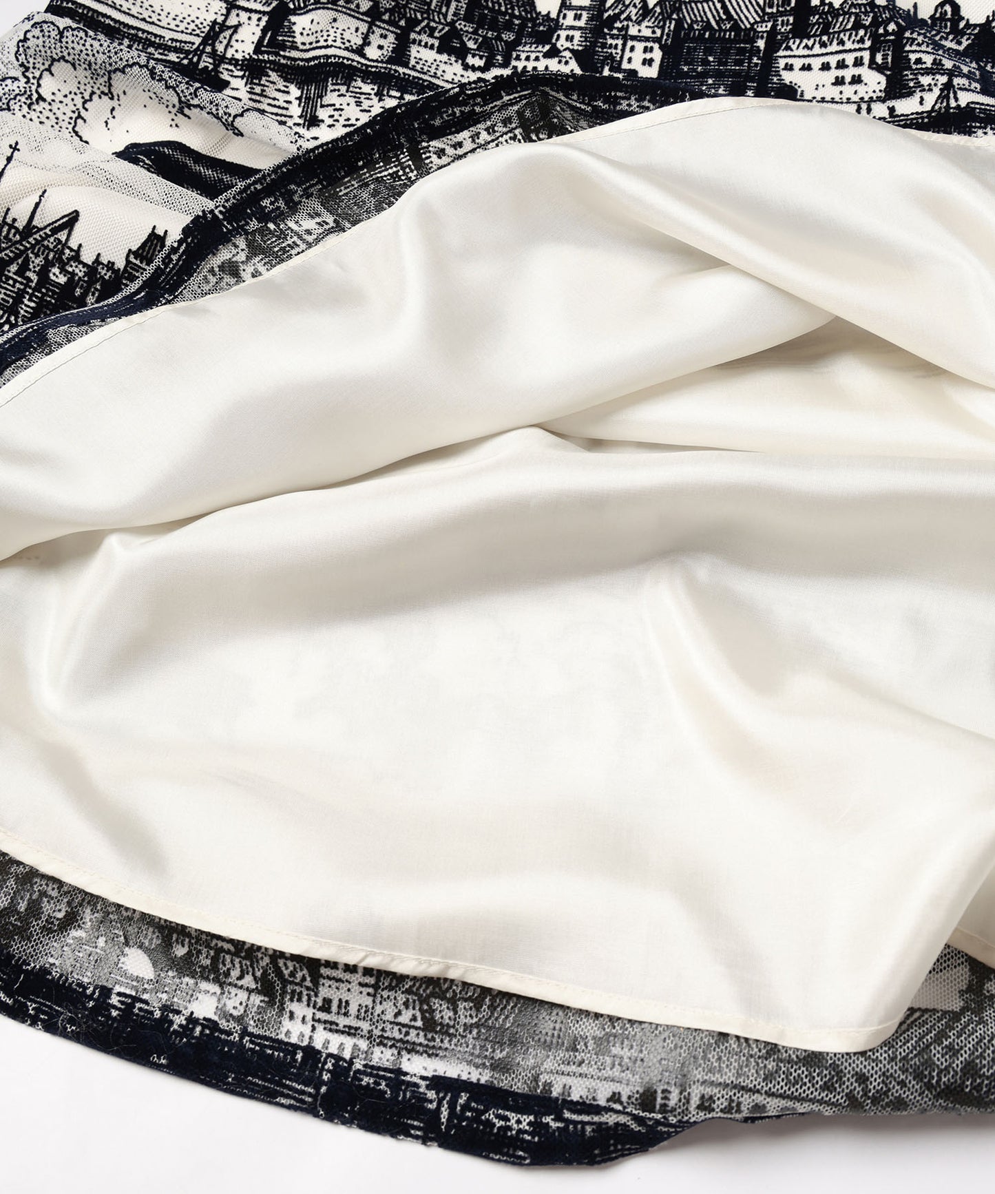 TOILE DE JOUY DRESS