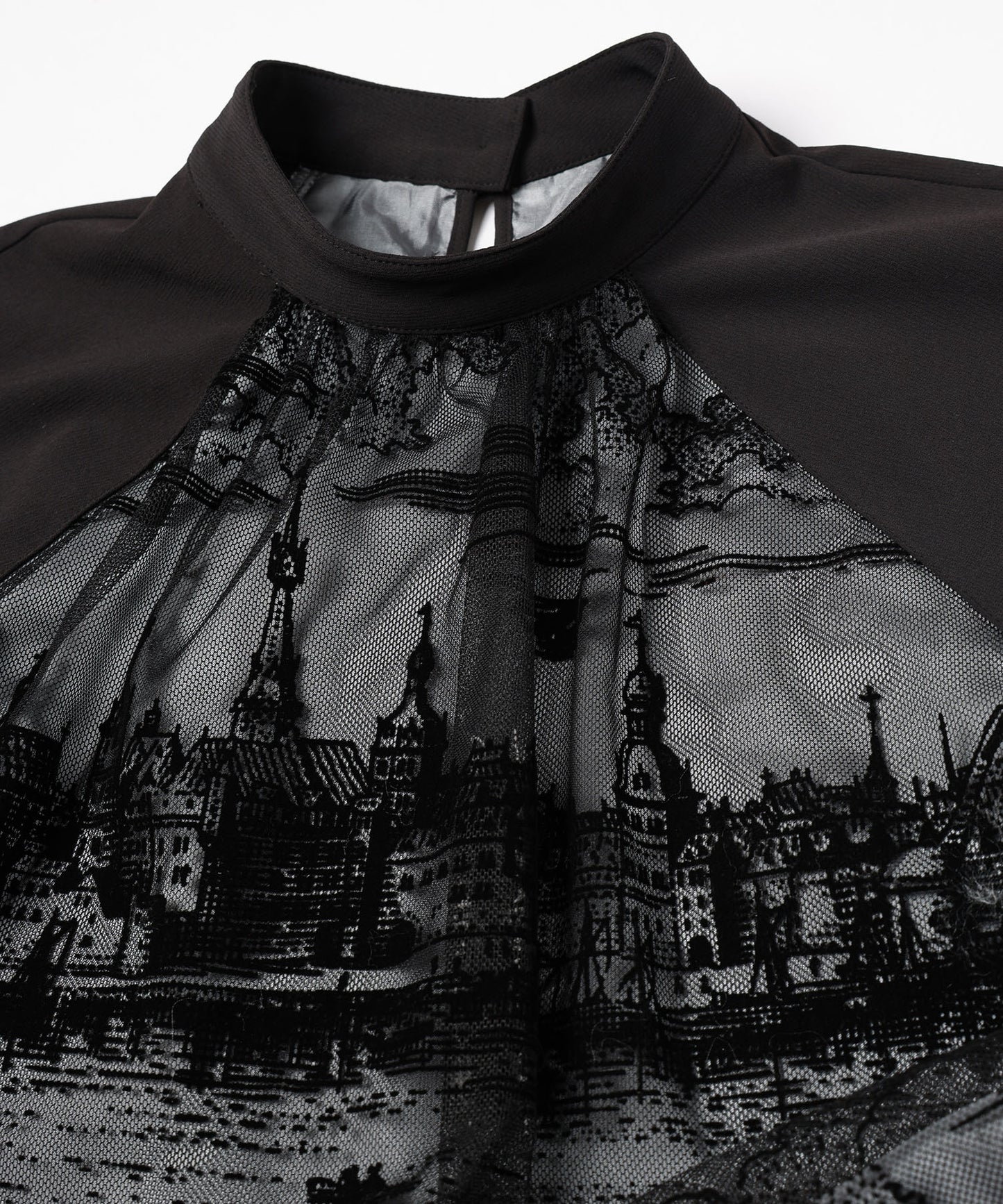 TOILE DE JOUY DRESS