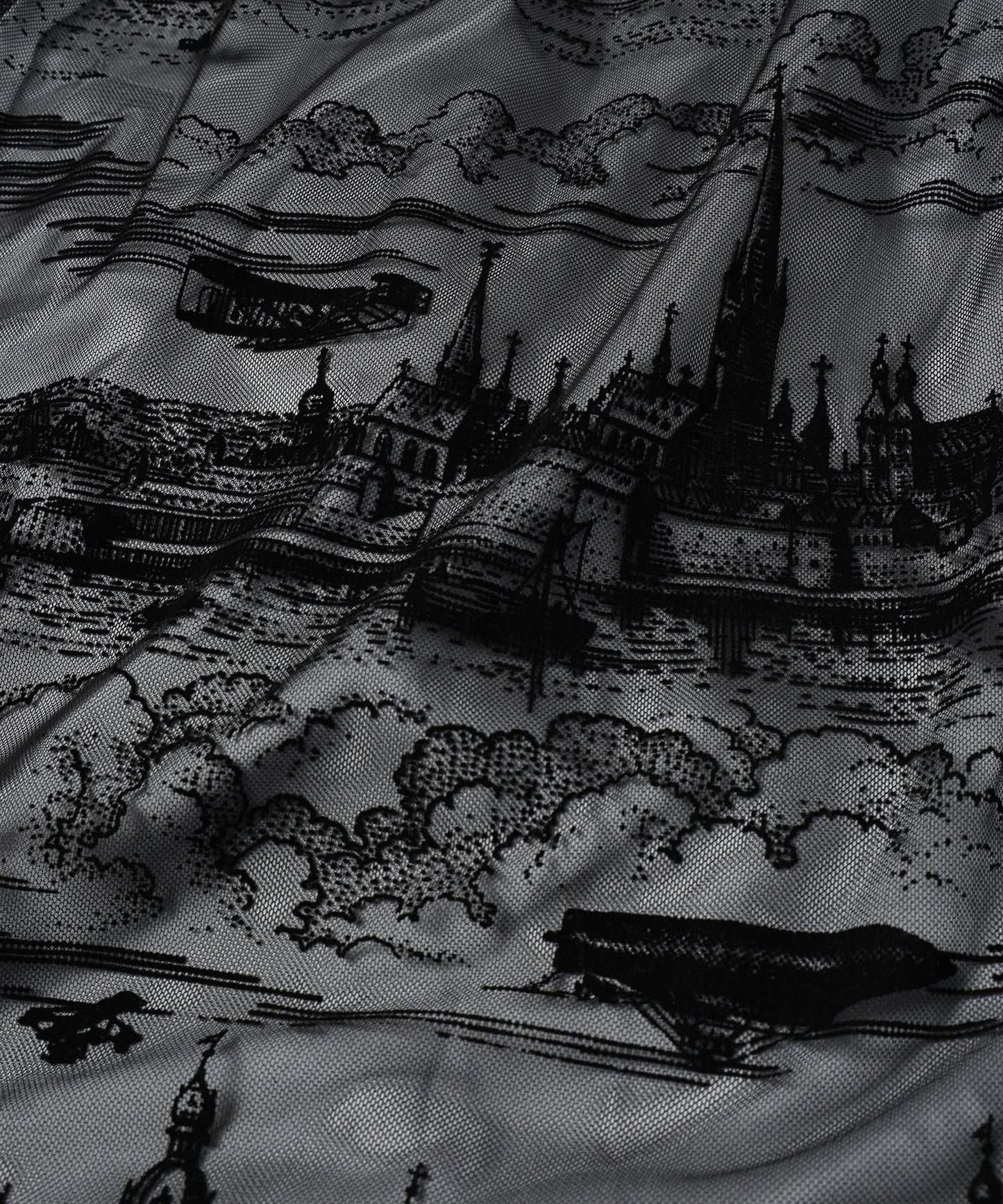 TOILE DE JOUY DRESS