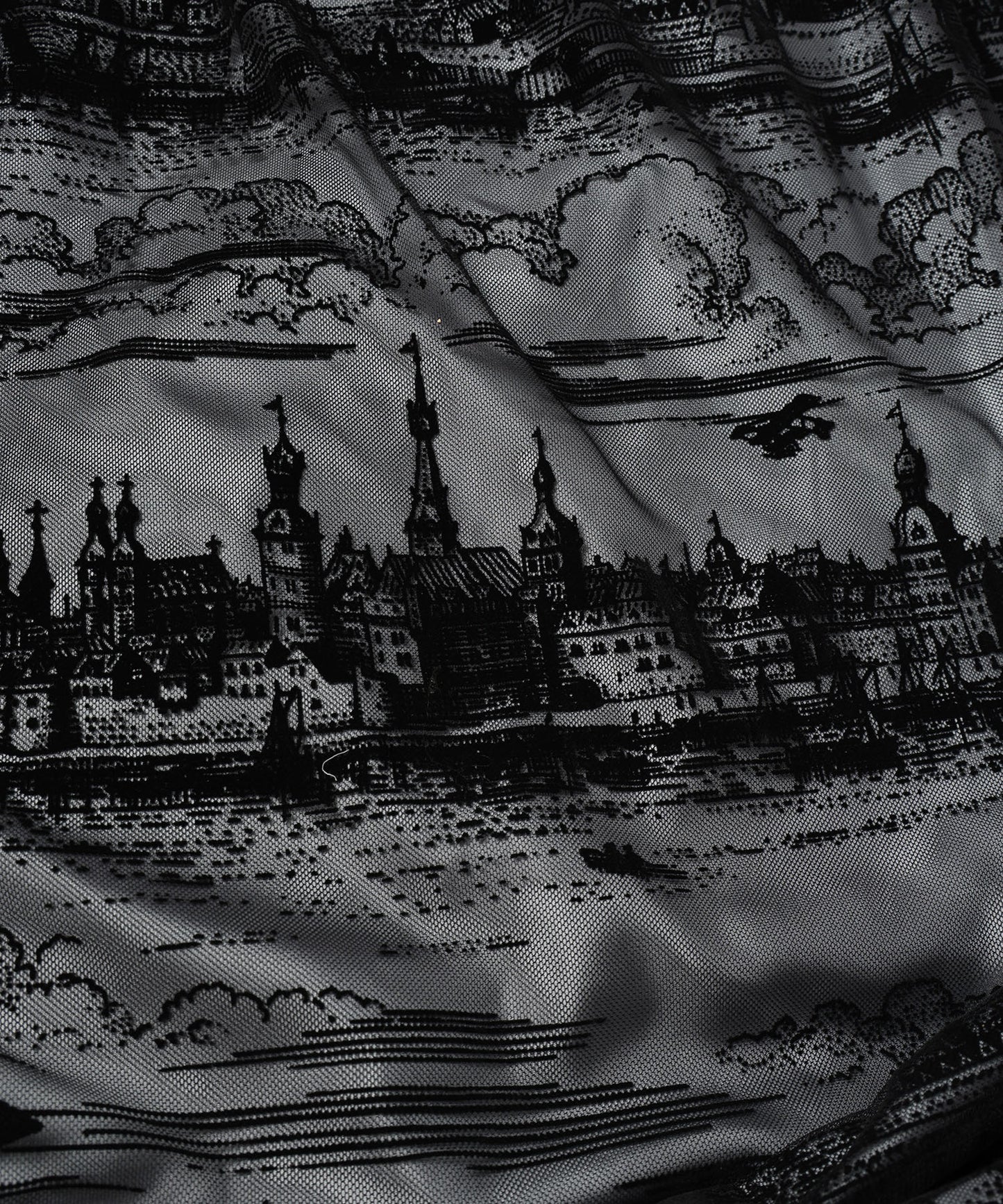 TOILE DE JOUY DRESS