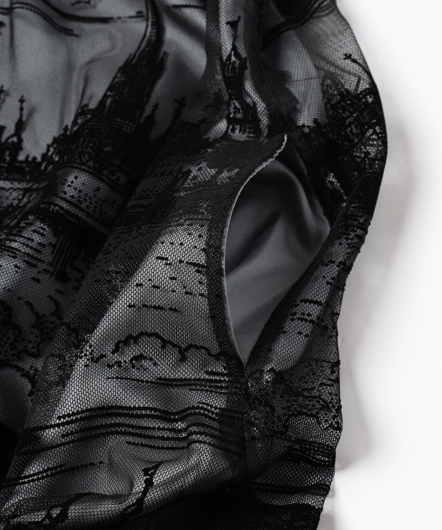 TOILE DE JOUY DRESS