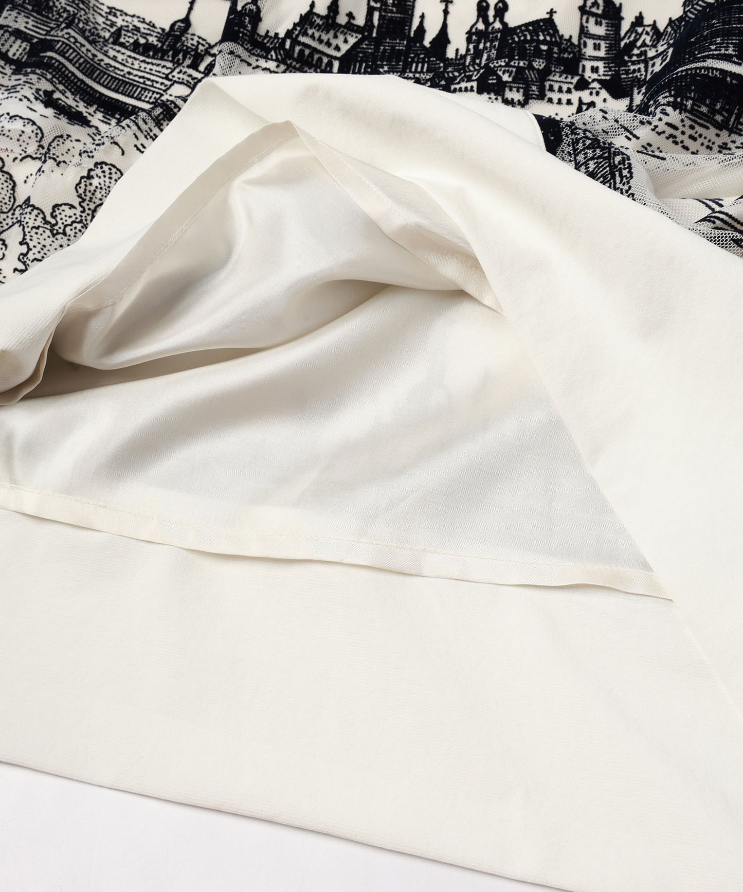 TOILE DE JOUY SKIRT
