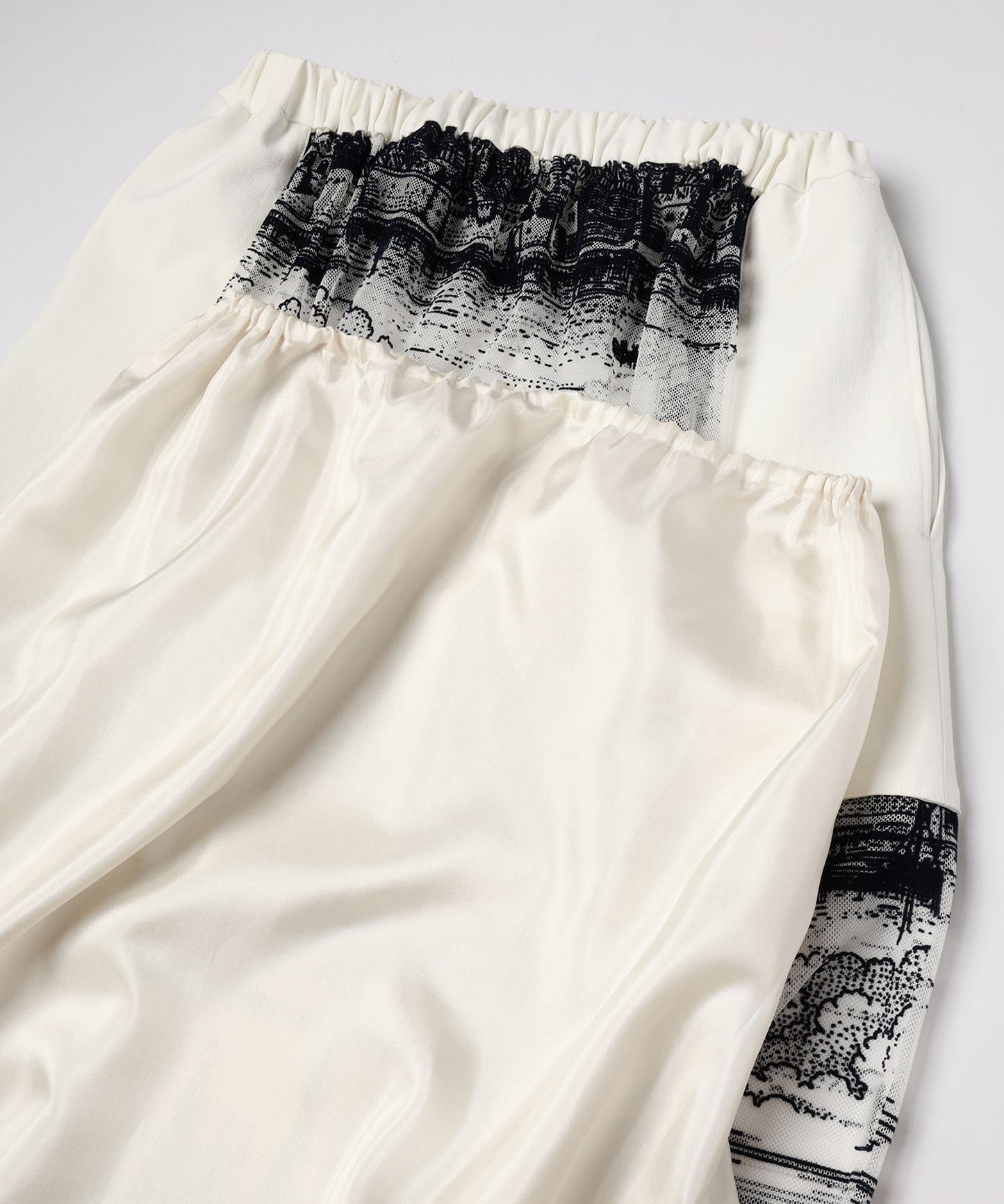 TOILE DE JOUY SKIRT