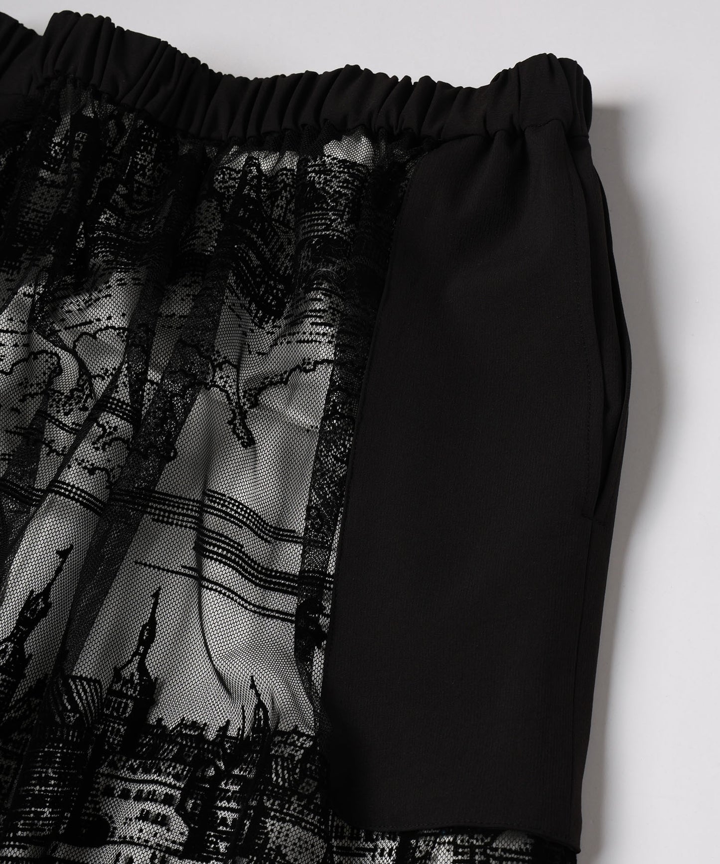 TOILE DE JOUY SKIRT