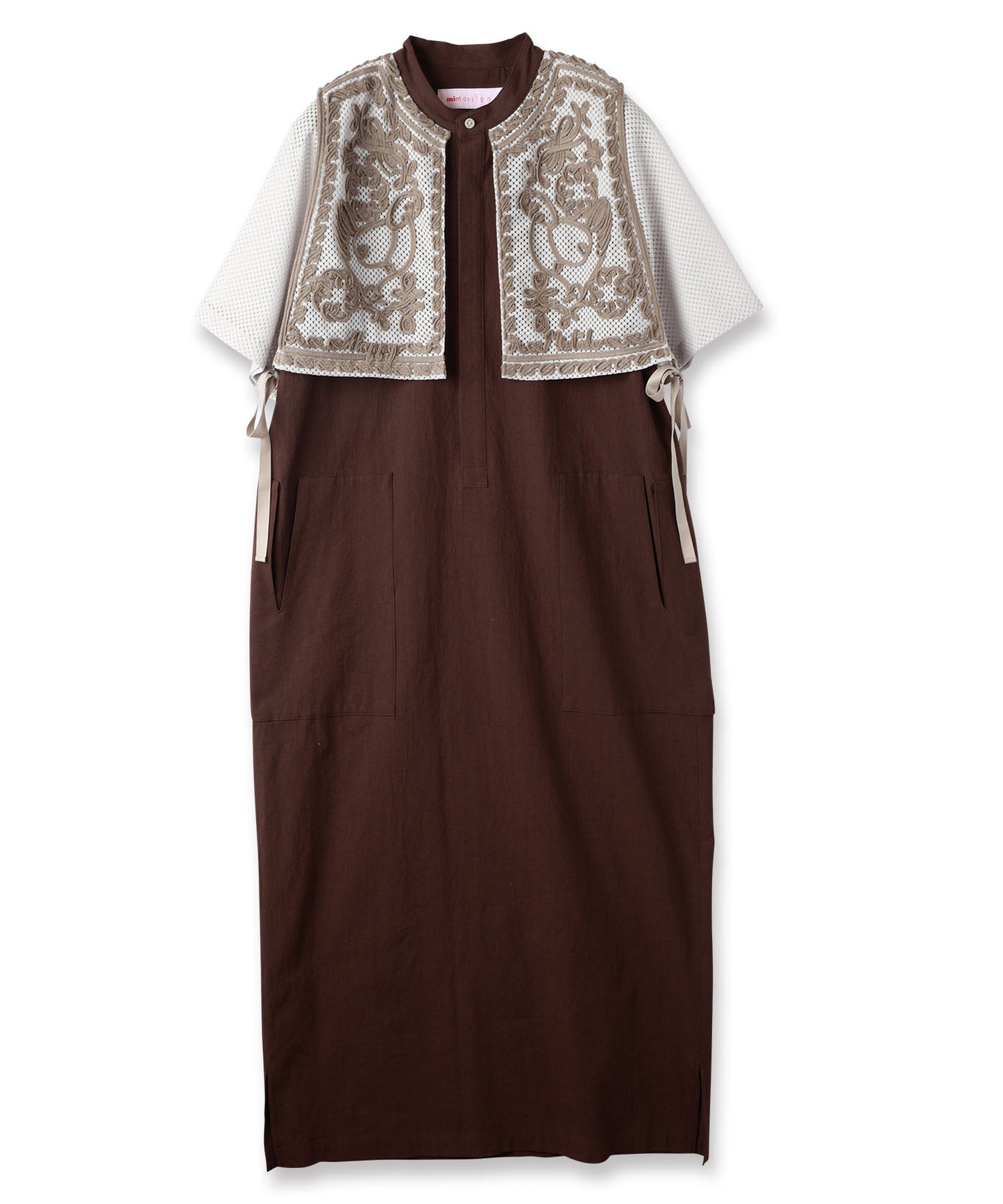ROOSTER DRESS