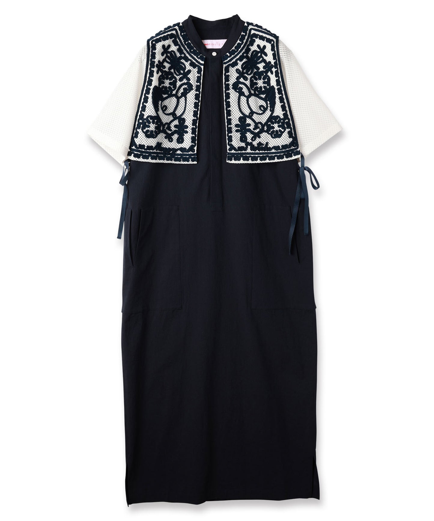 ROOSTER DRESS