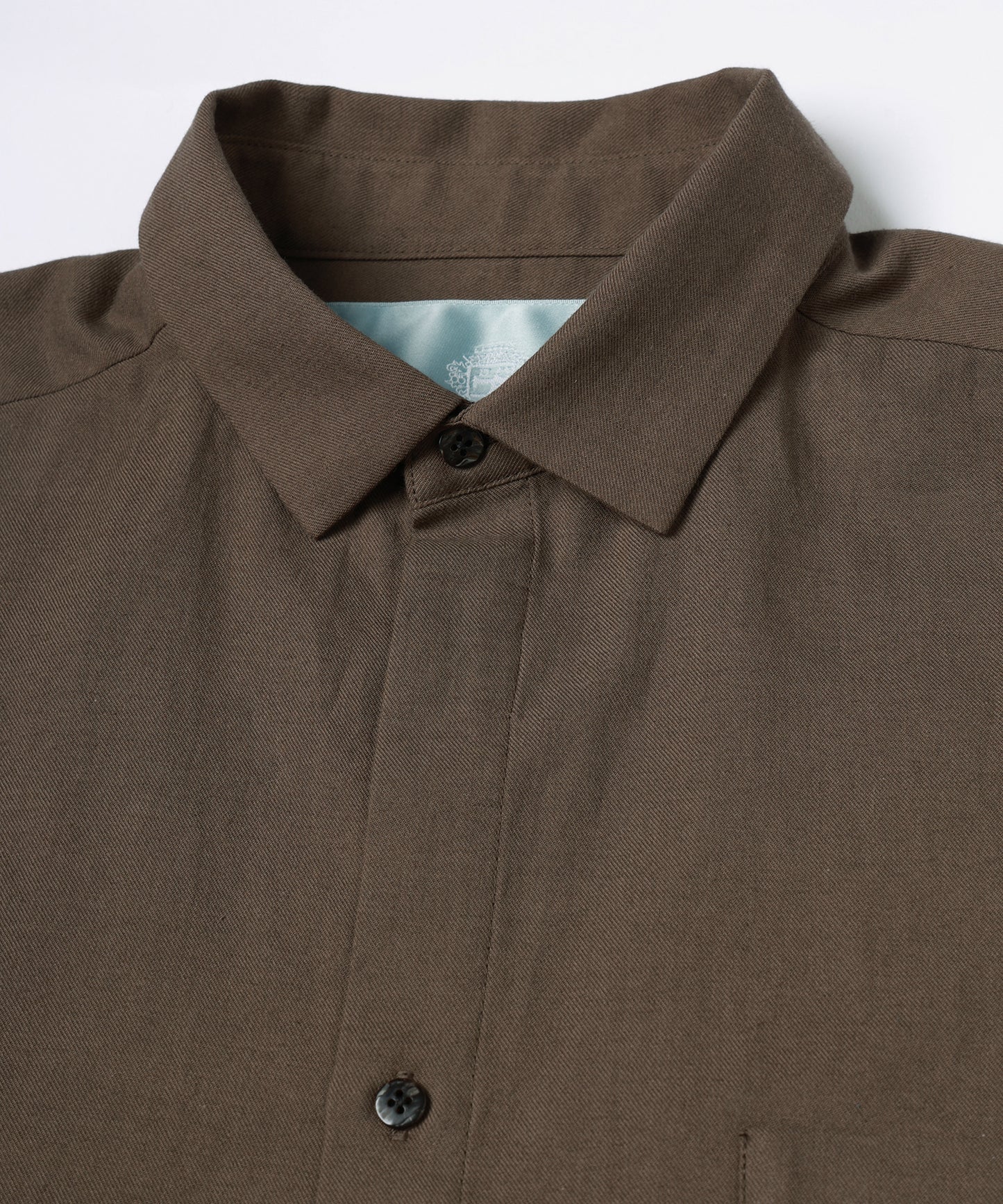 ワイドBOXシャツ-P