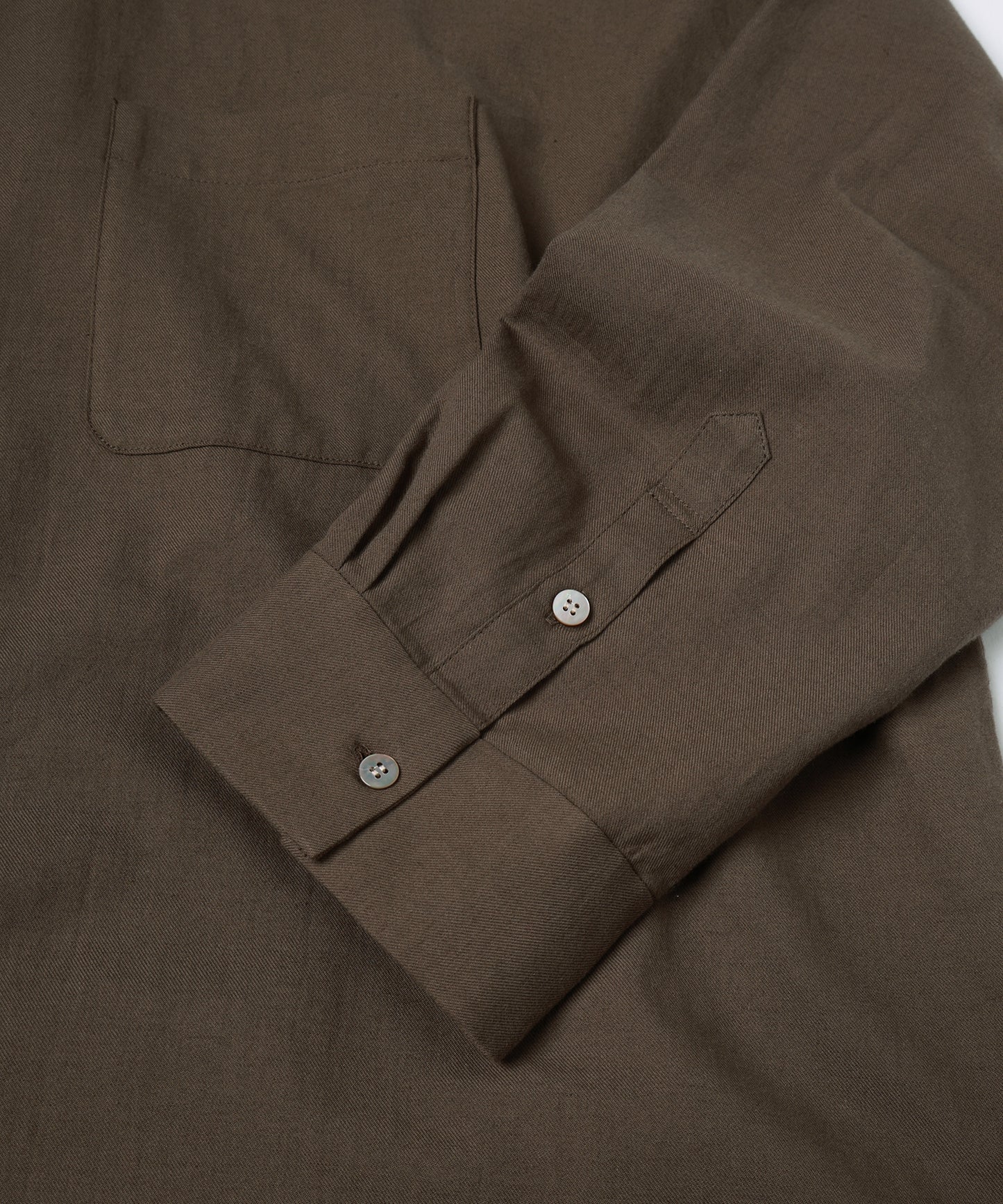 ワイドBOXシャツ-P