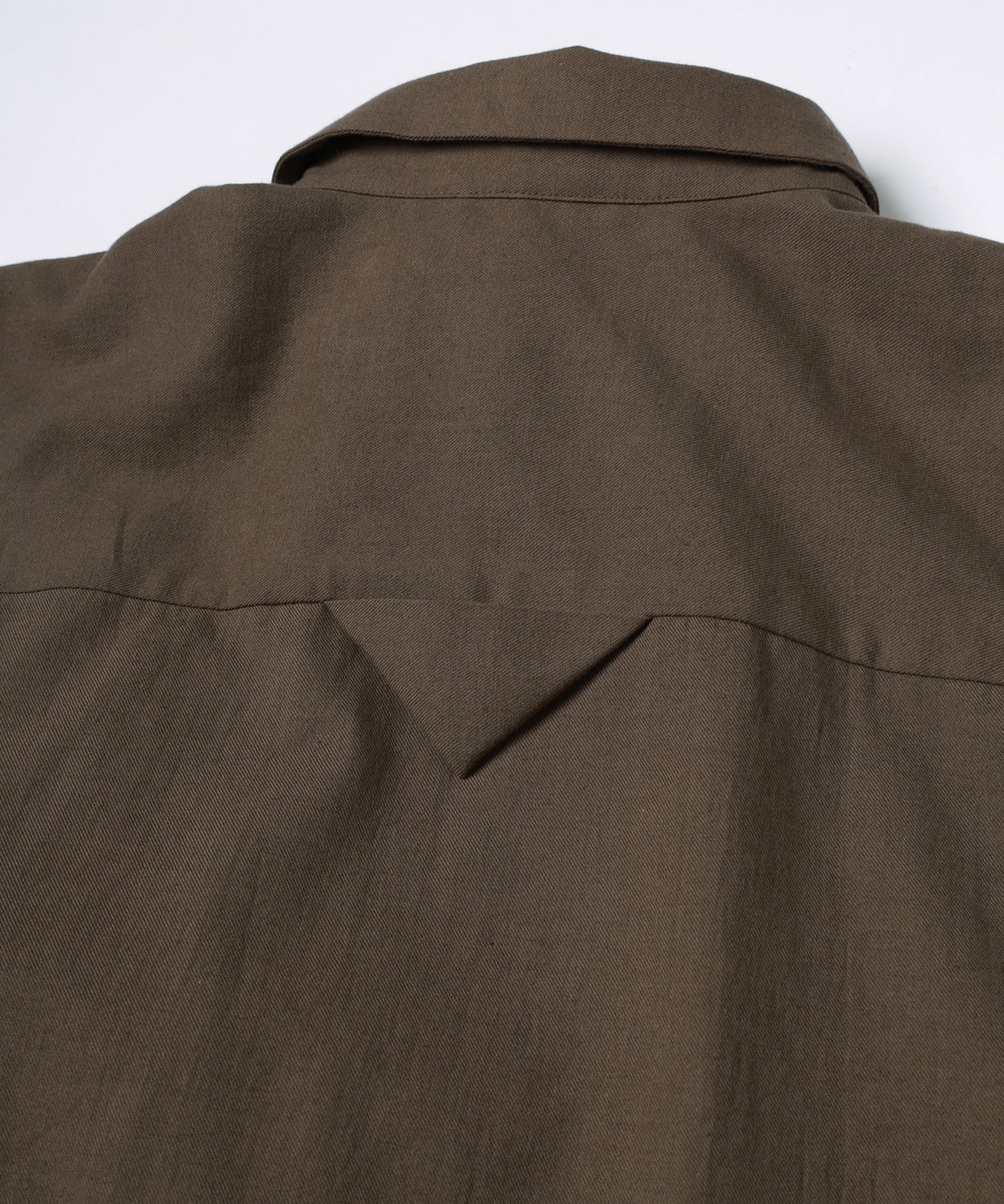 ワイドBOXシャツ-P