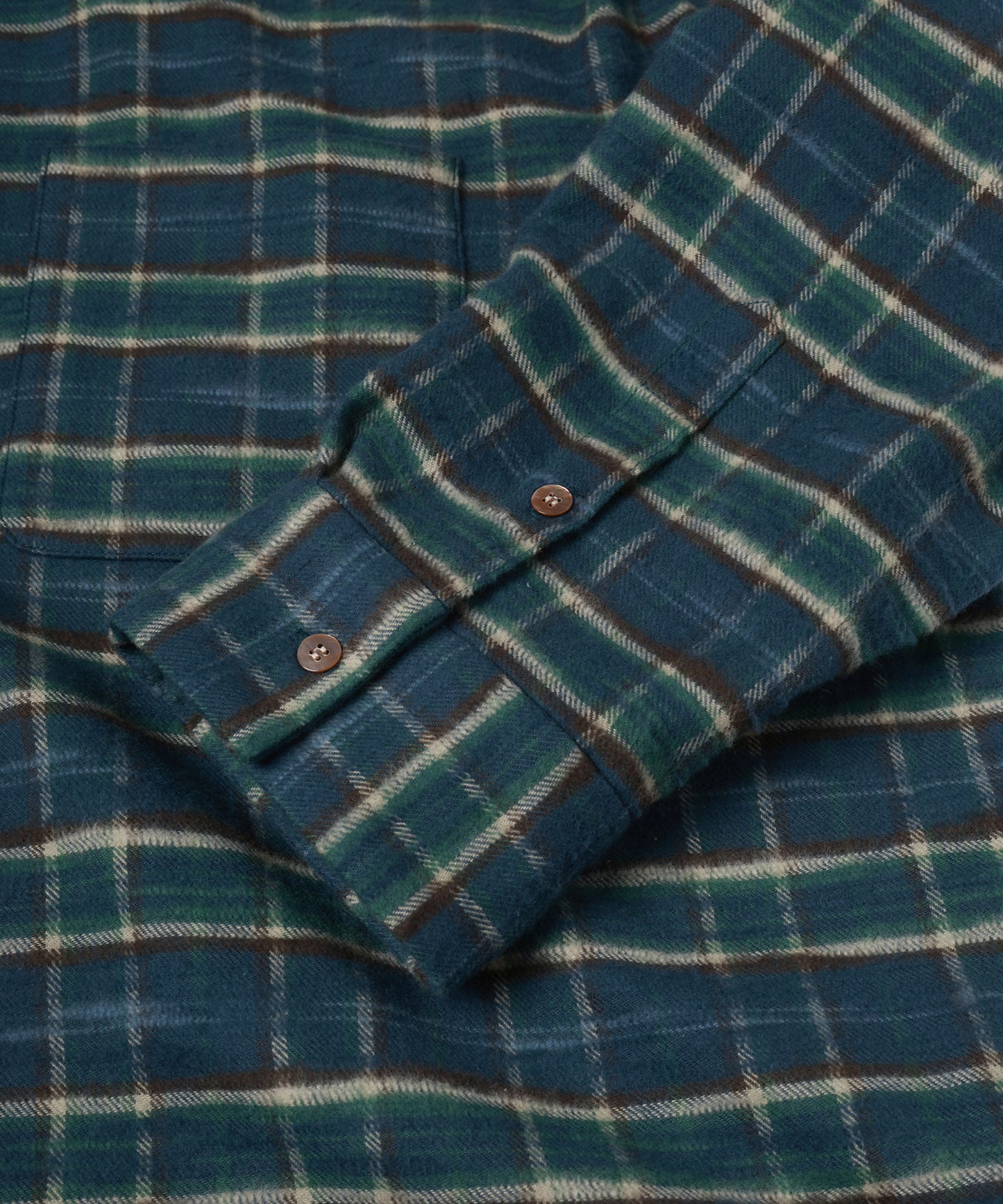 ワイドBOXシャツ-C