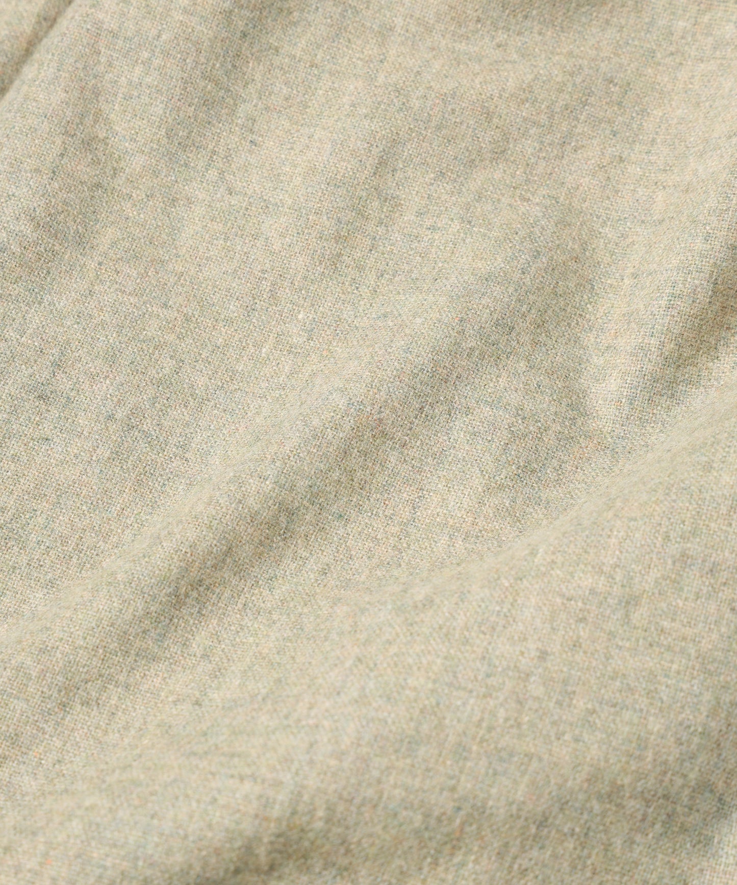 縮絨ウールタックワイドPT