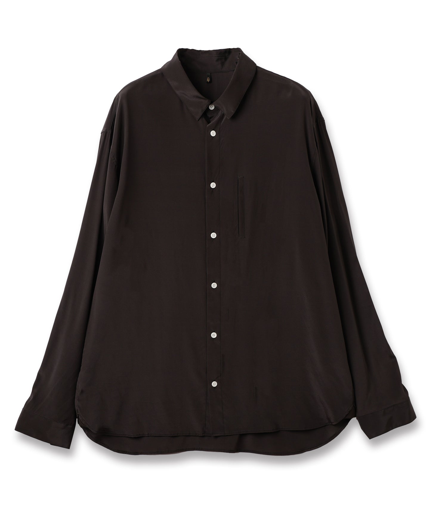 silk over shirt