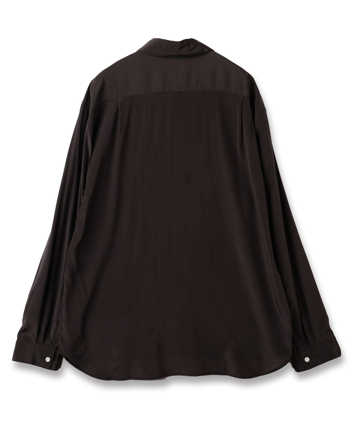 silk over shirt