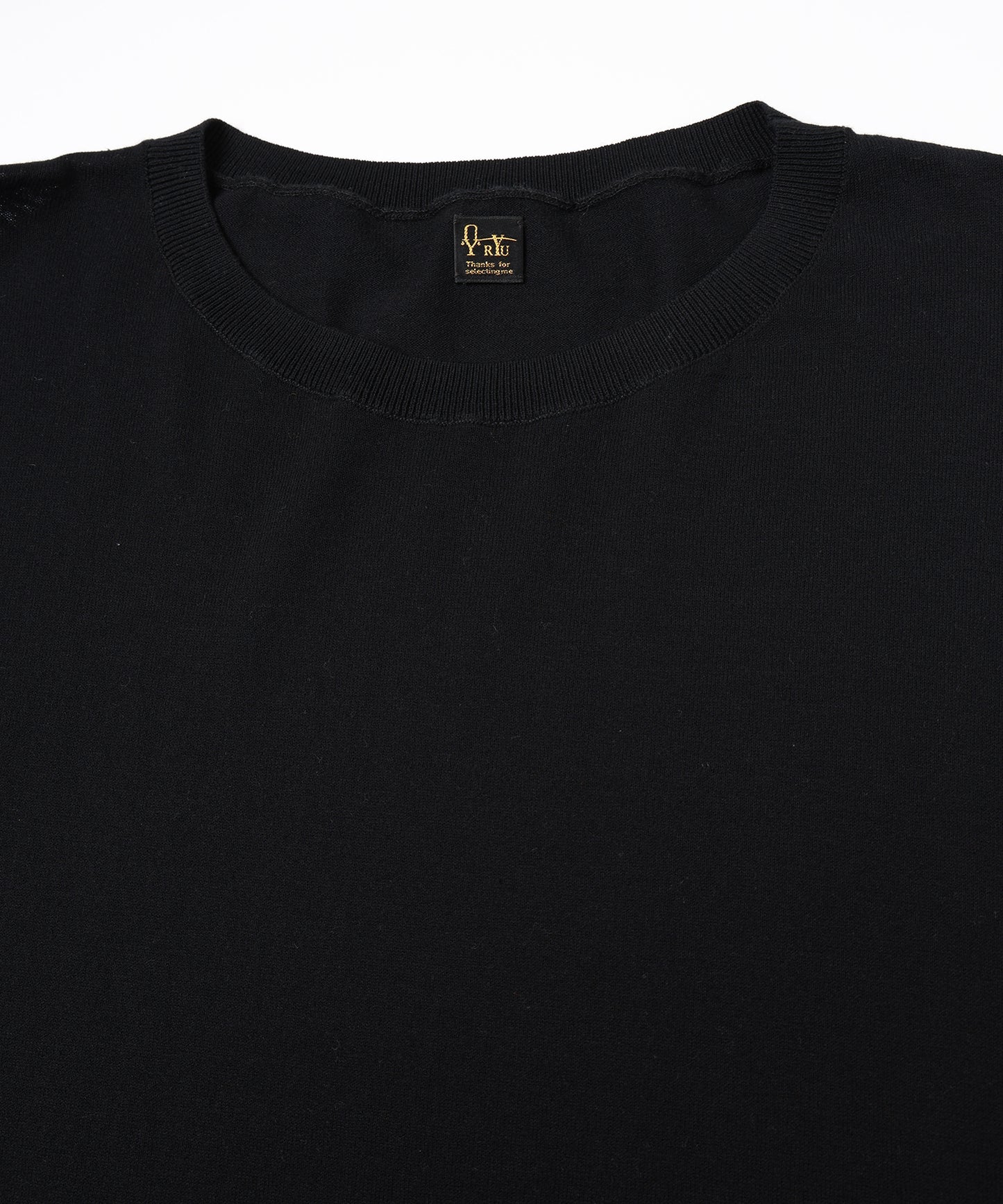 16 high gauge knit
