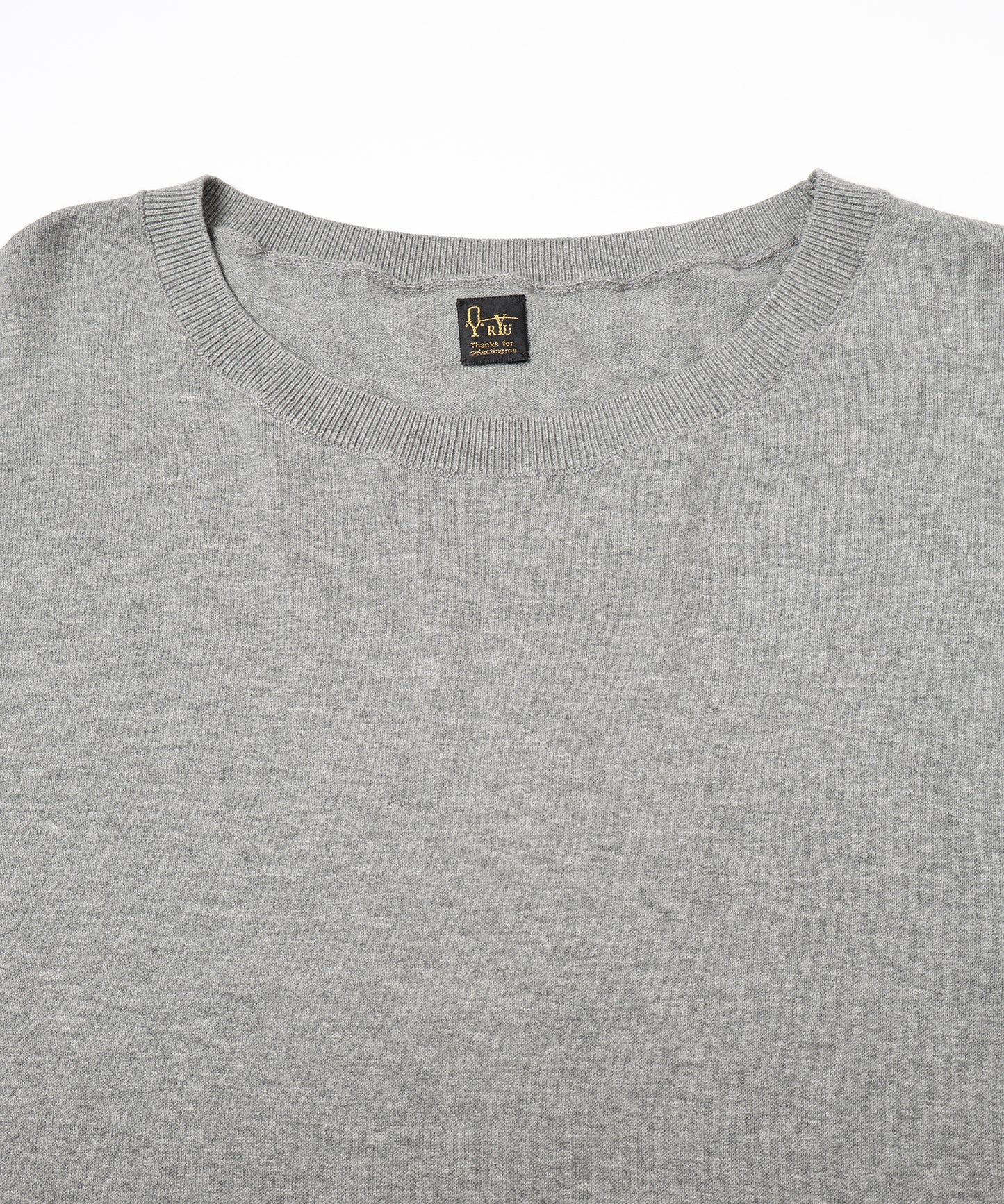 16 high gauge knit
