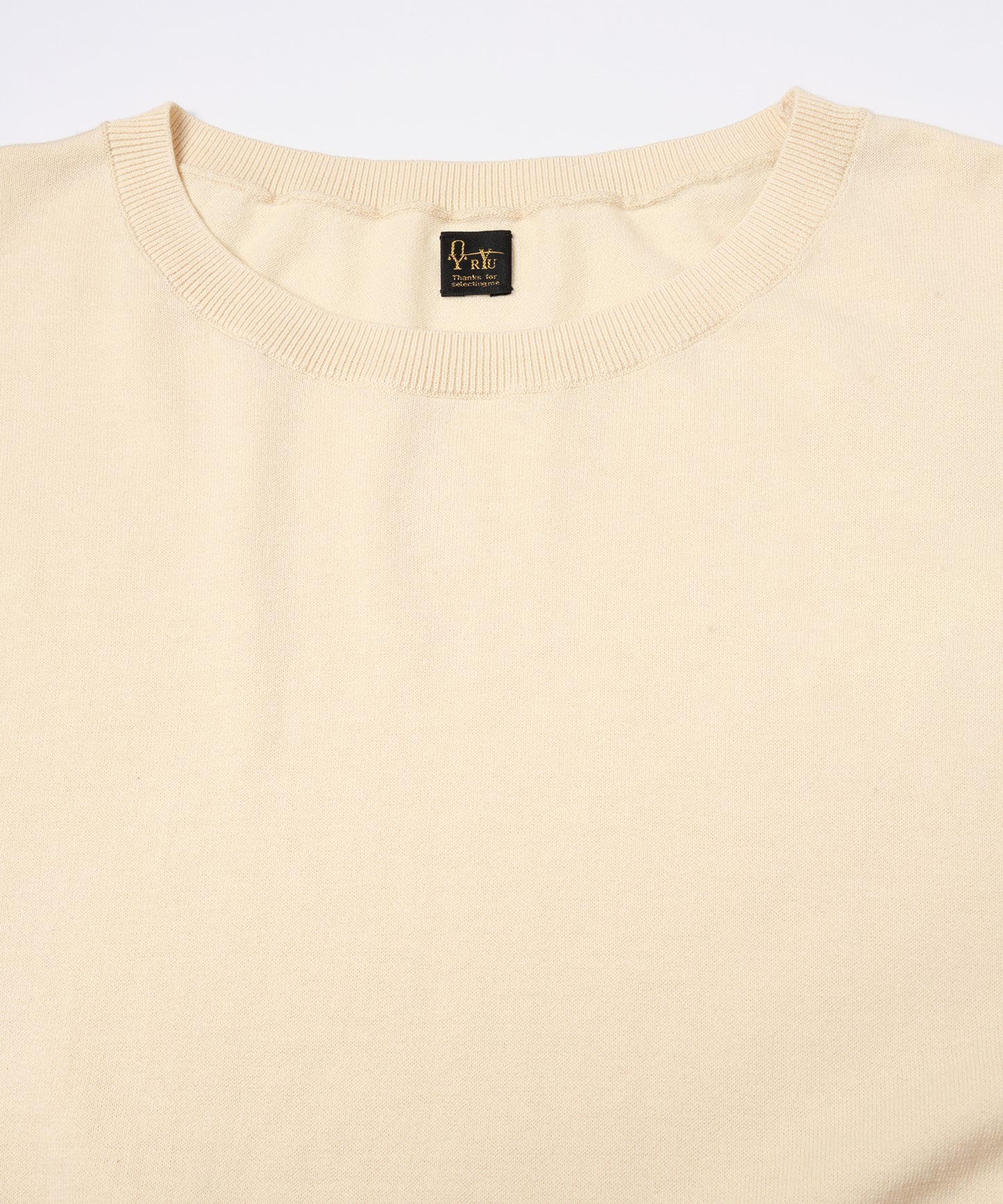16 high gauge knit
