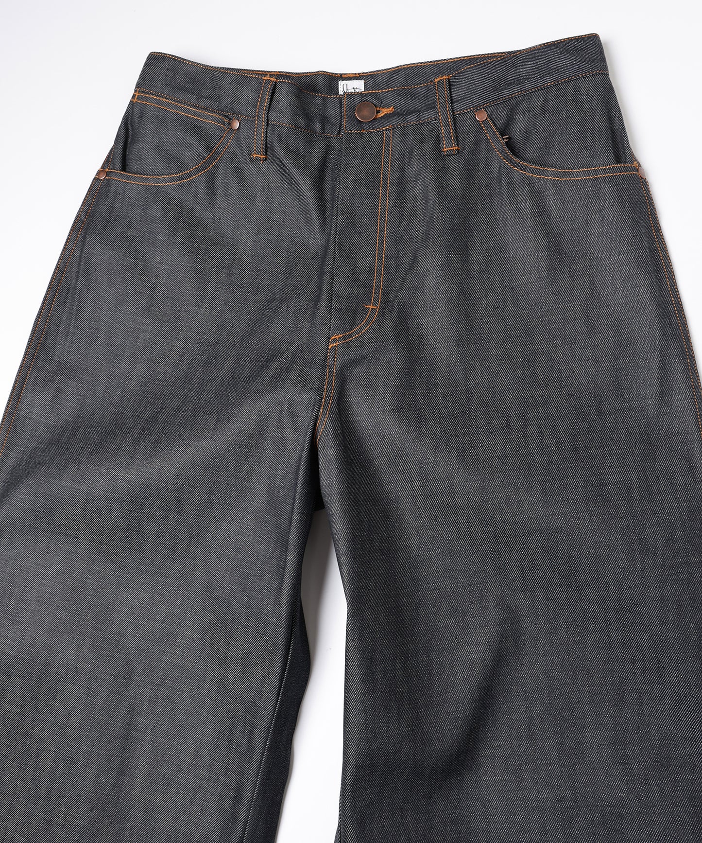 super rigid denim type.w