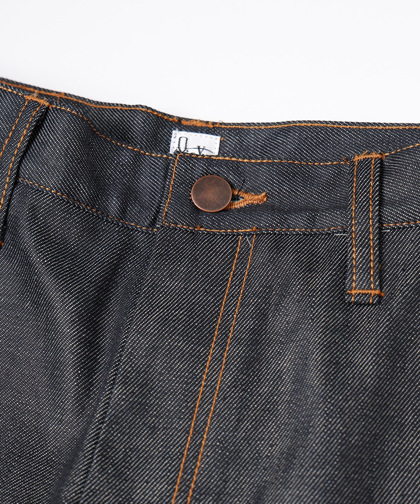 super rigid denim type.w