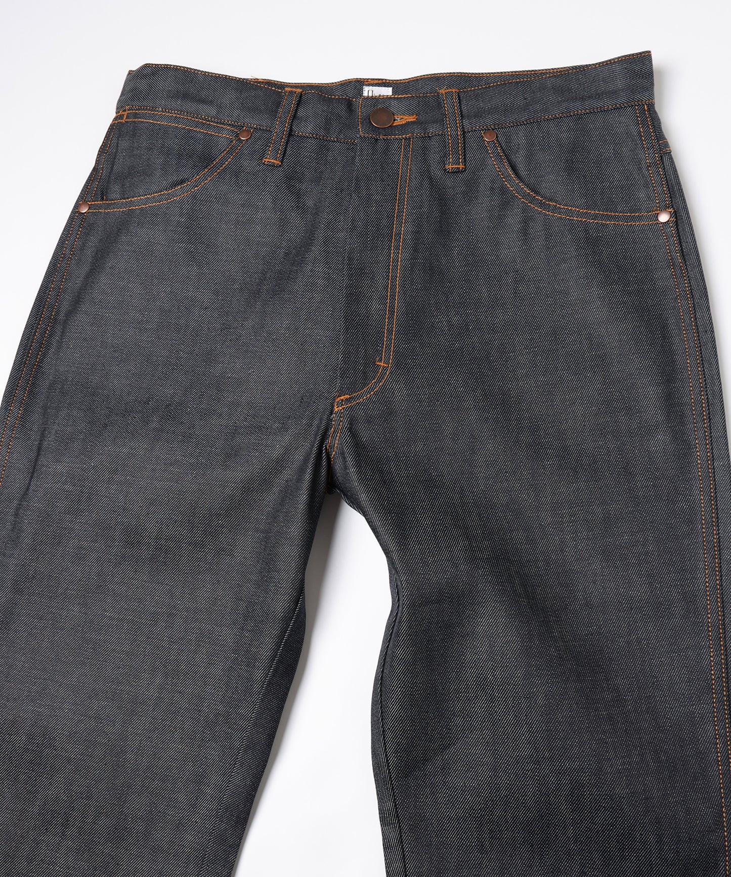 super rigid denim type.st