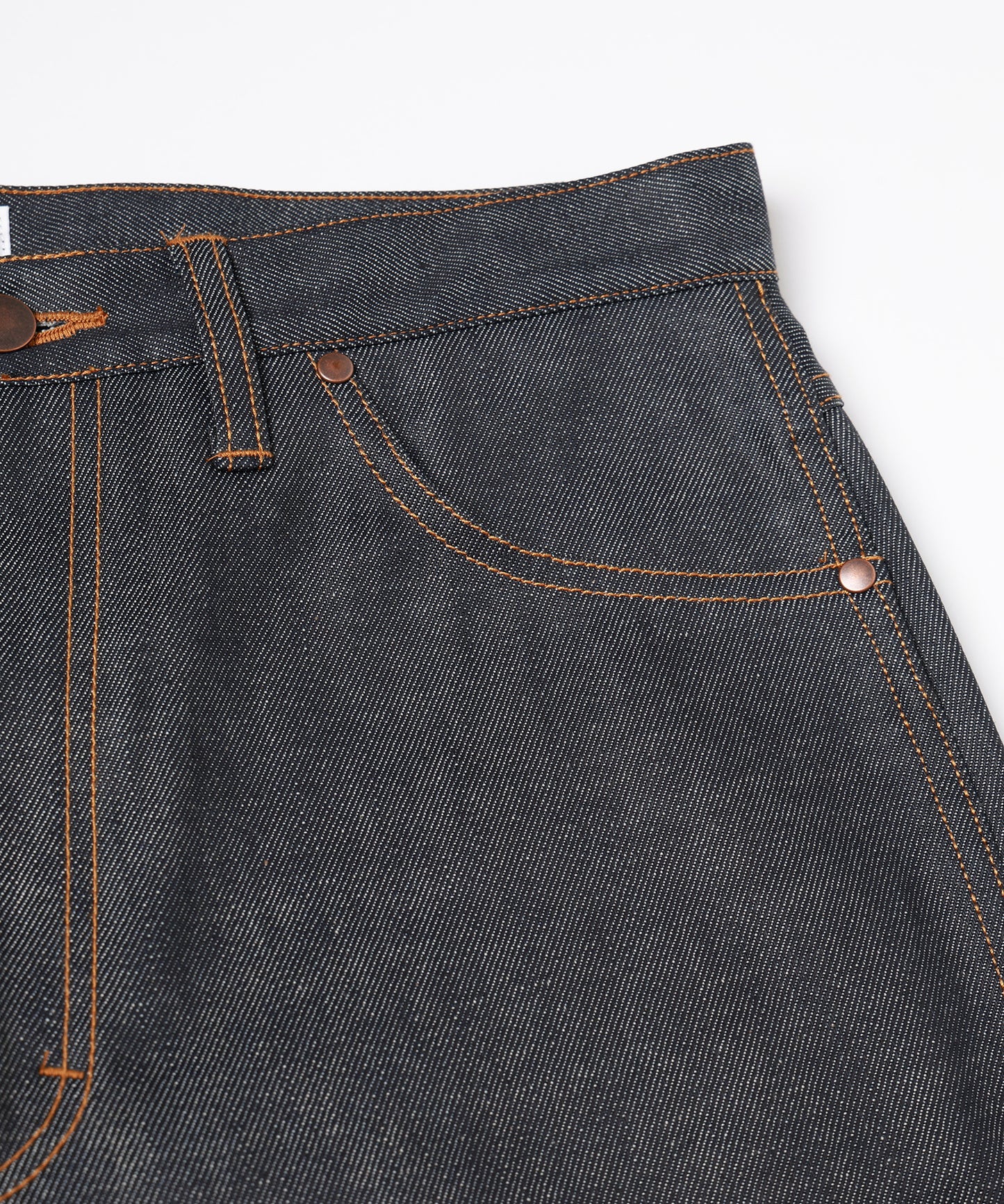 super rigid denim type.st