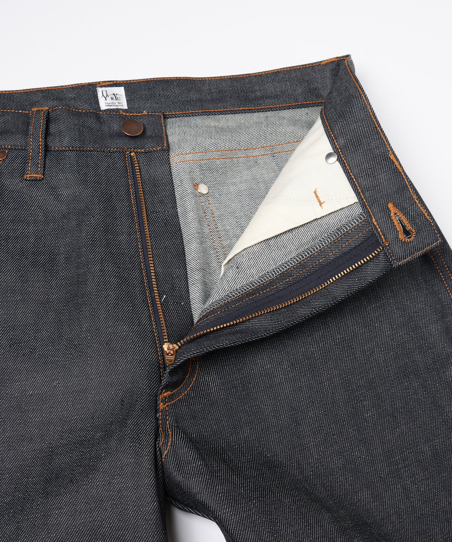 super rigid denim type.st