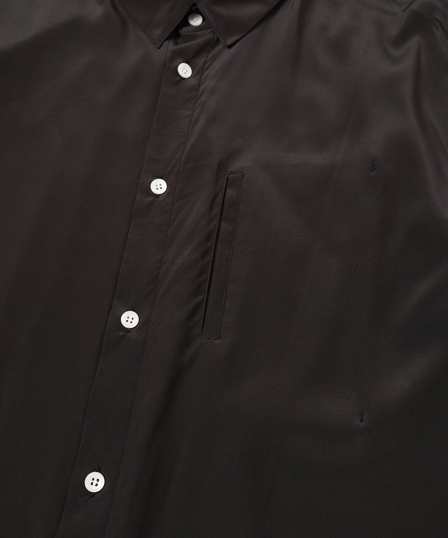 silk over shirt