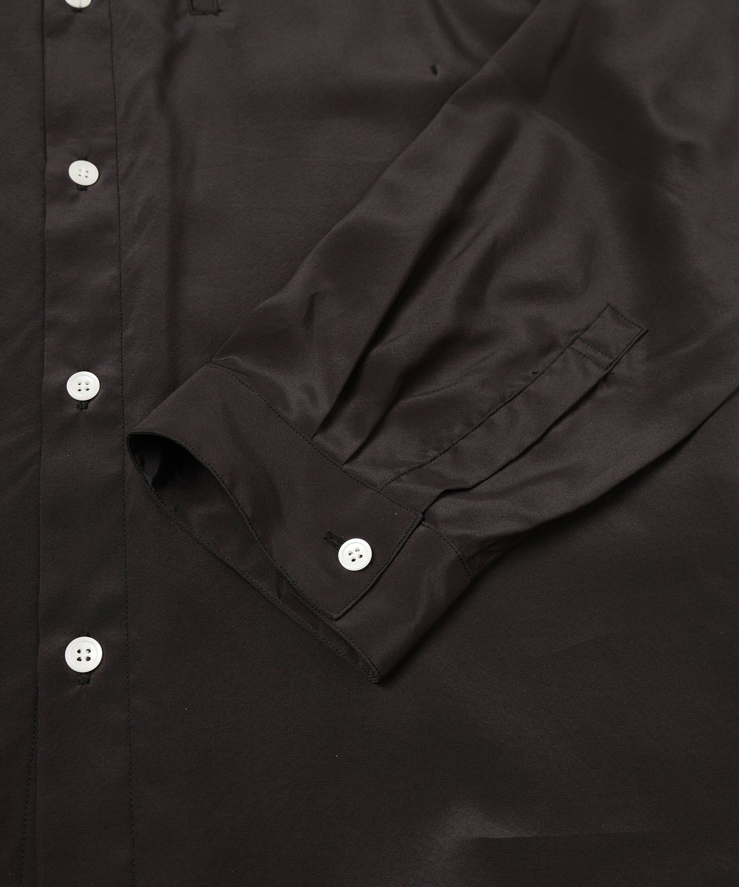 silk over shirt