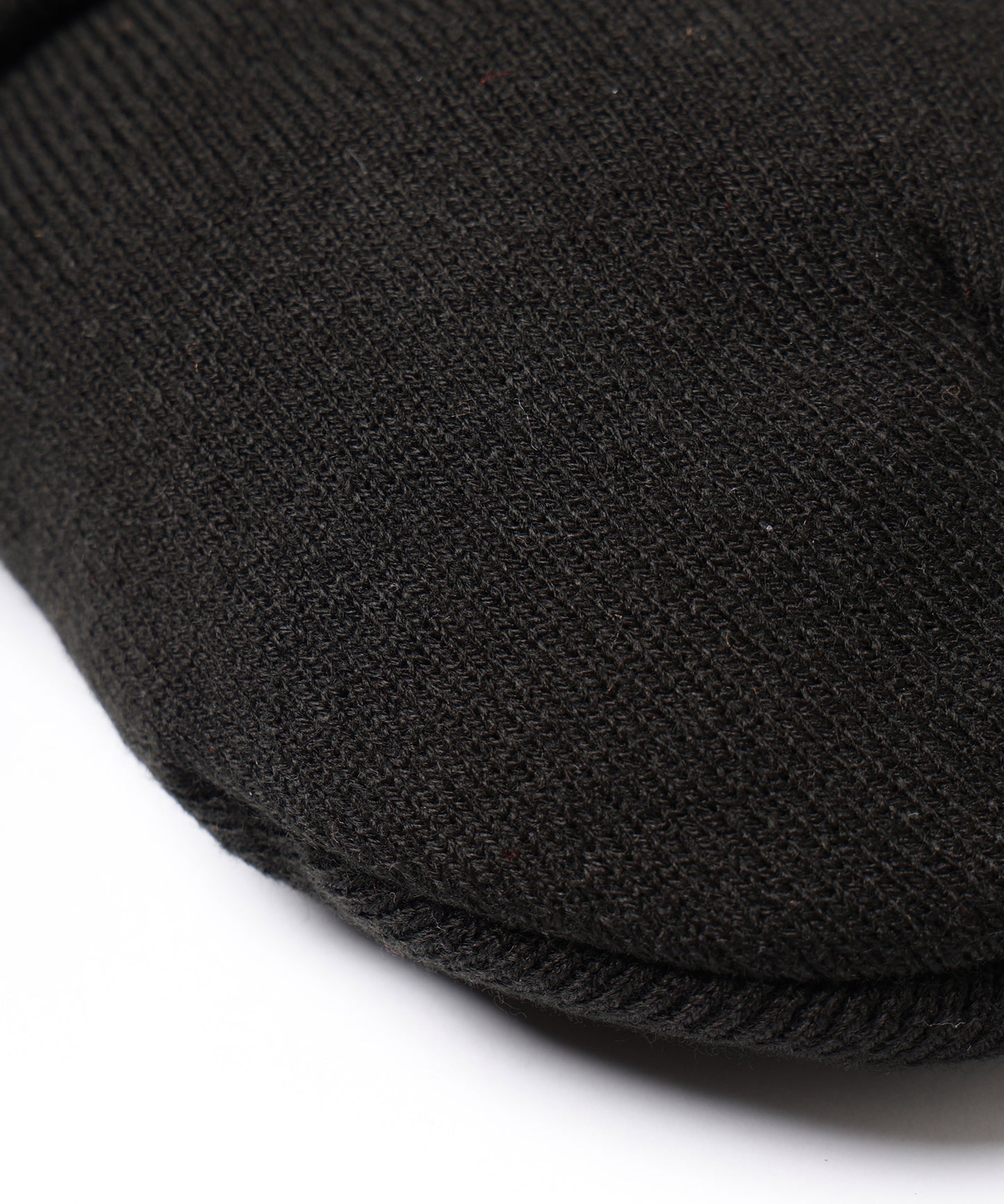 JIEDA PATCH KNIT CAP