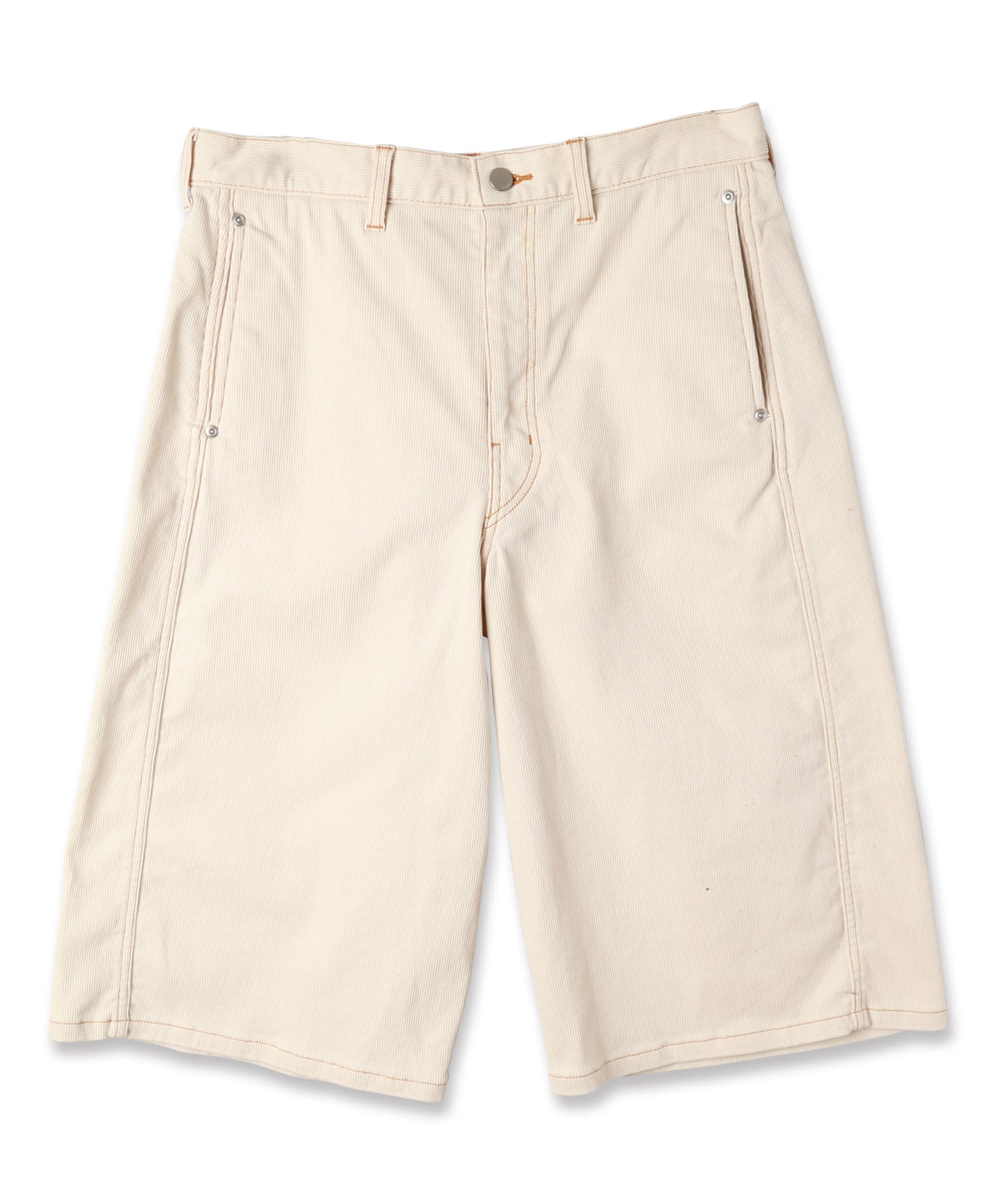 3D 3/4 FADE PIQUE PANTS