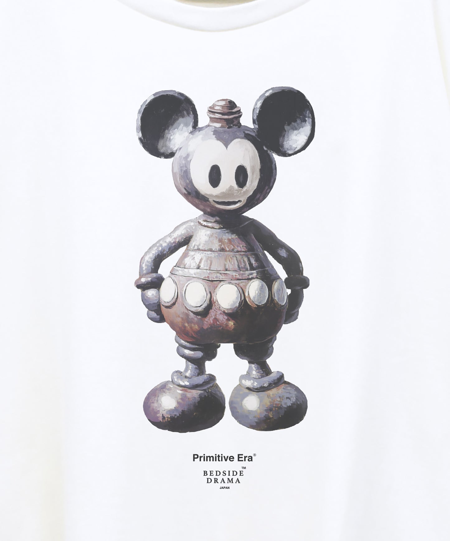 DIGNEY DOLL Wide Pullover