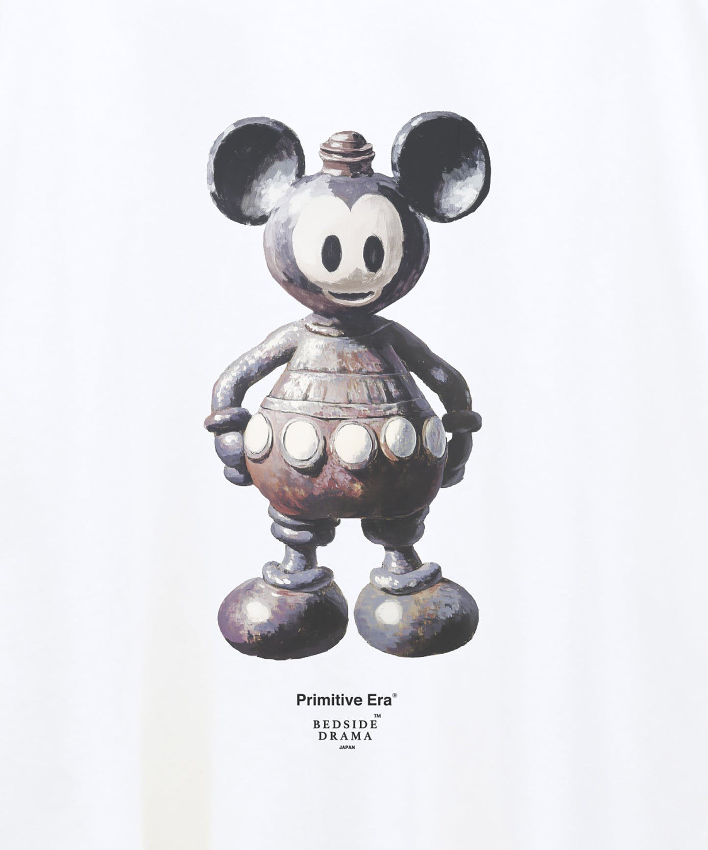 DIGNEY DOLL Flare T-Shirt
