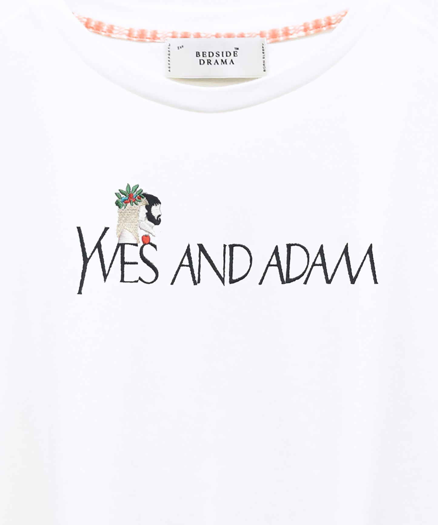 YVES AND ADAM Wide Pullover