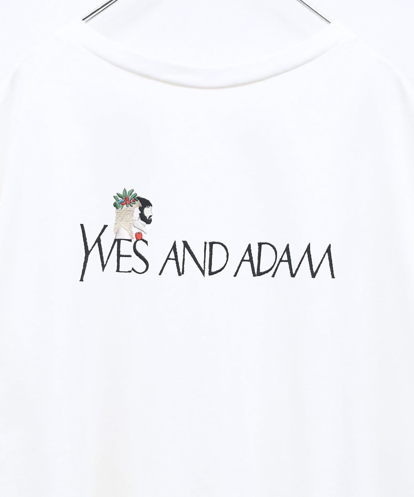 YVES AND ADAM Flare T-Shirt