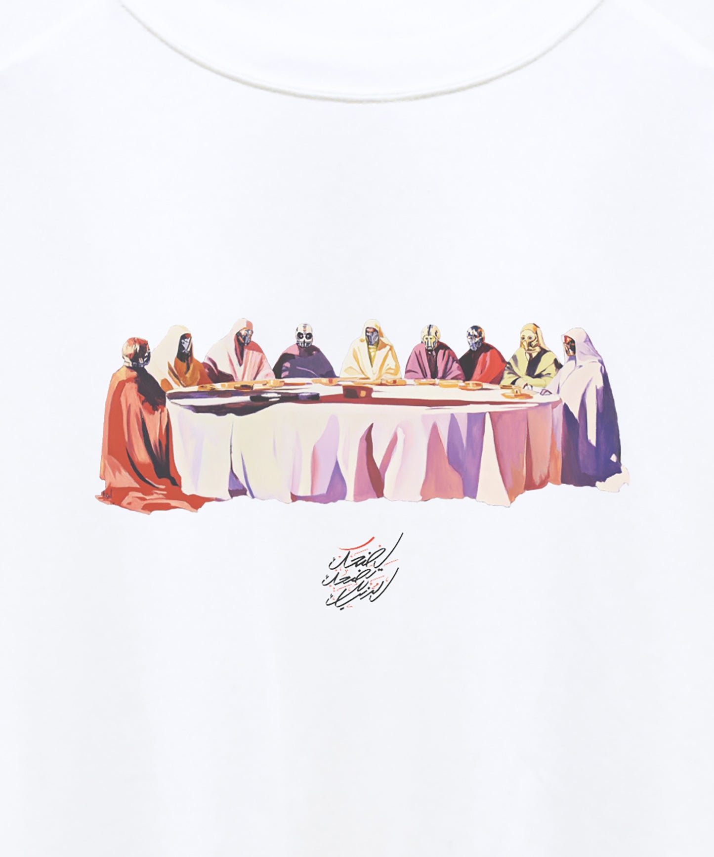 GALAXY DIALOGUE L/S TSHIRT