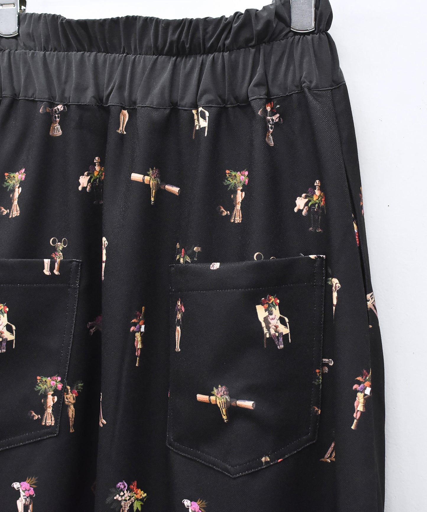Star Relic Shirts Skirt