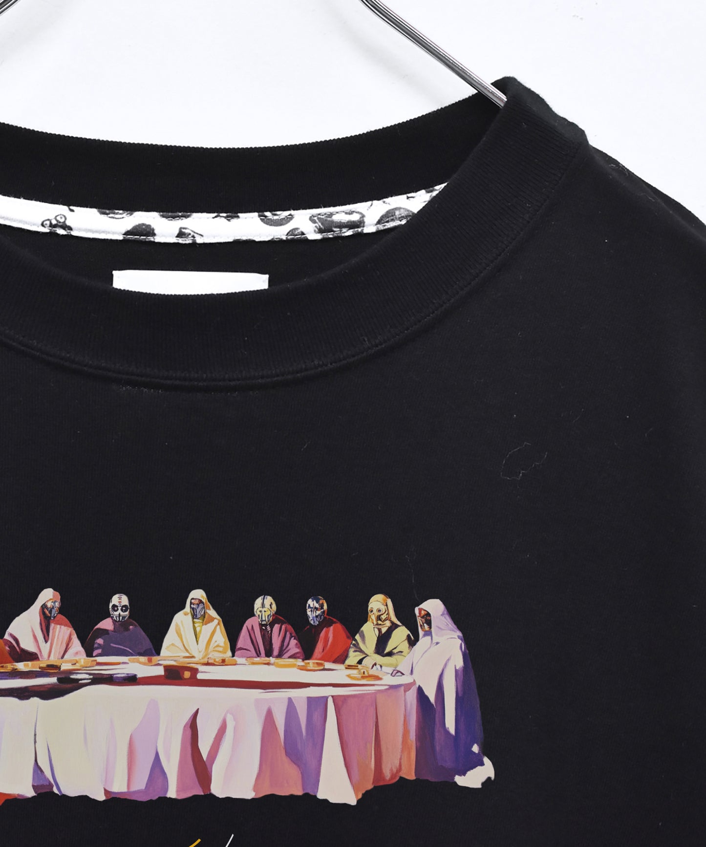 GALAXY DIALOGUE L/S TSHIRT