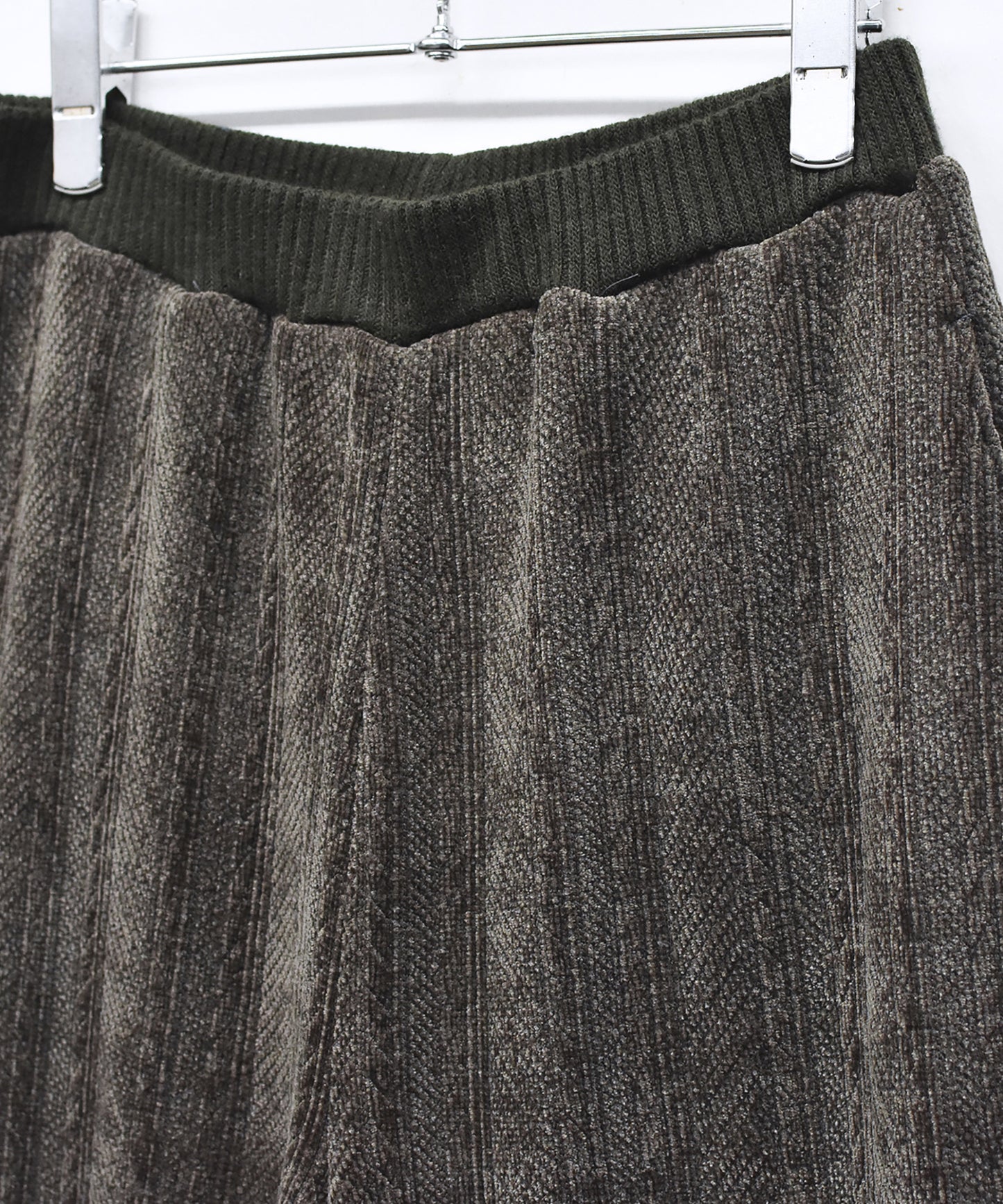 Pattern Switch Cozy Pants