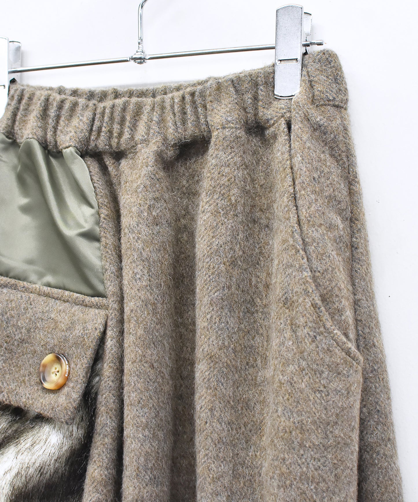 OOPARTS Mix Relax Pants
