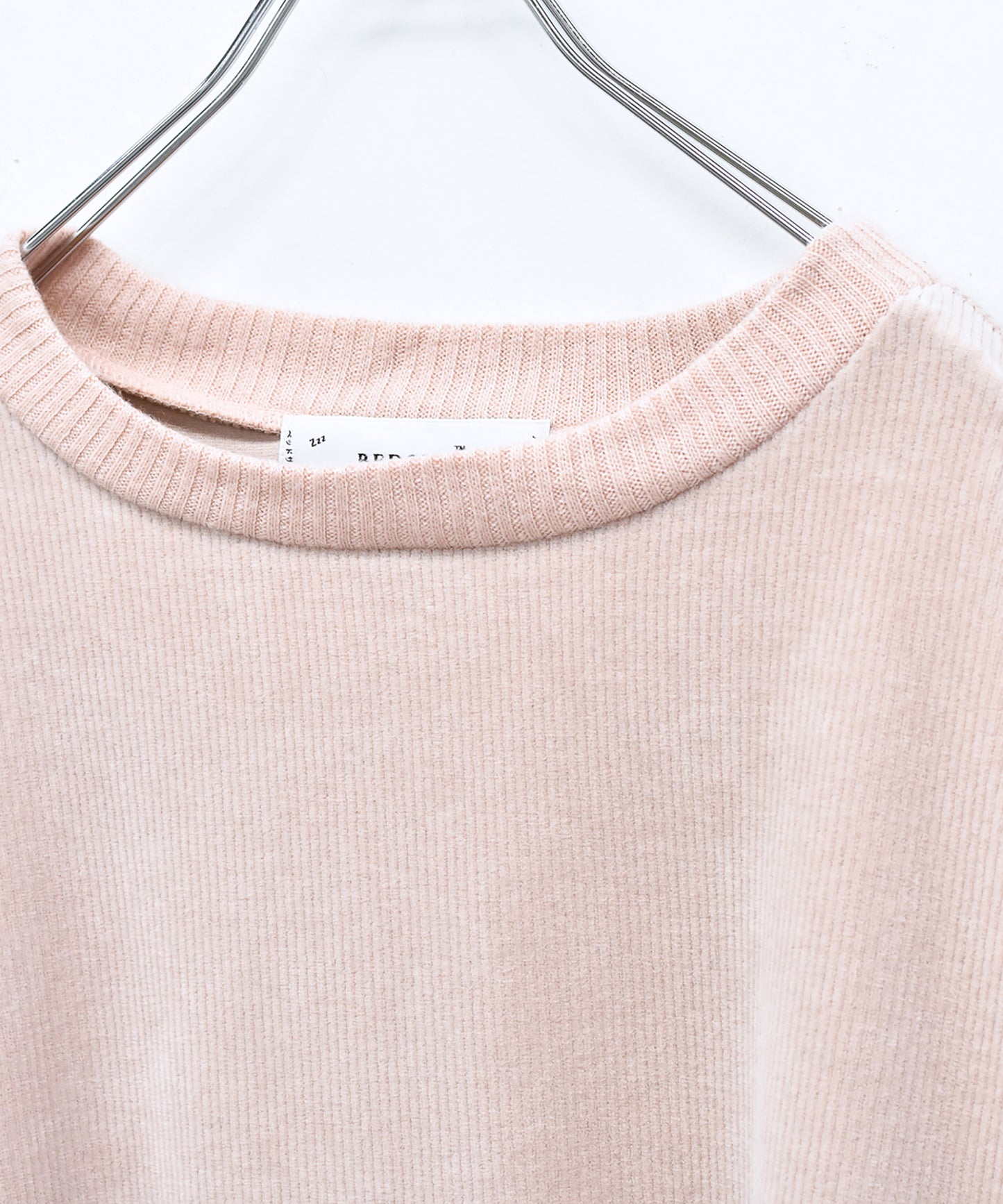Pattern Switch Pullover