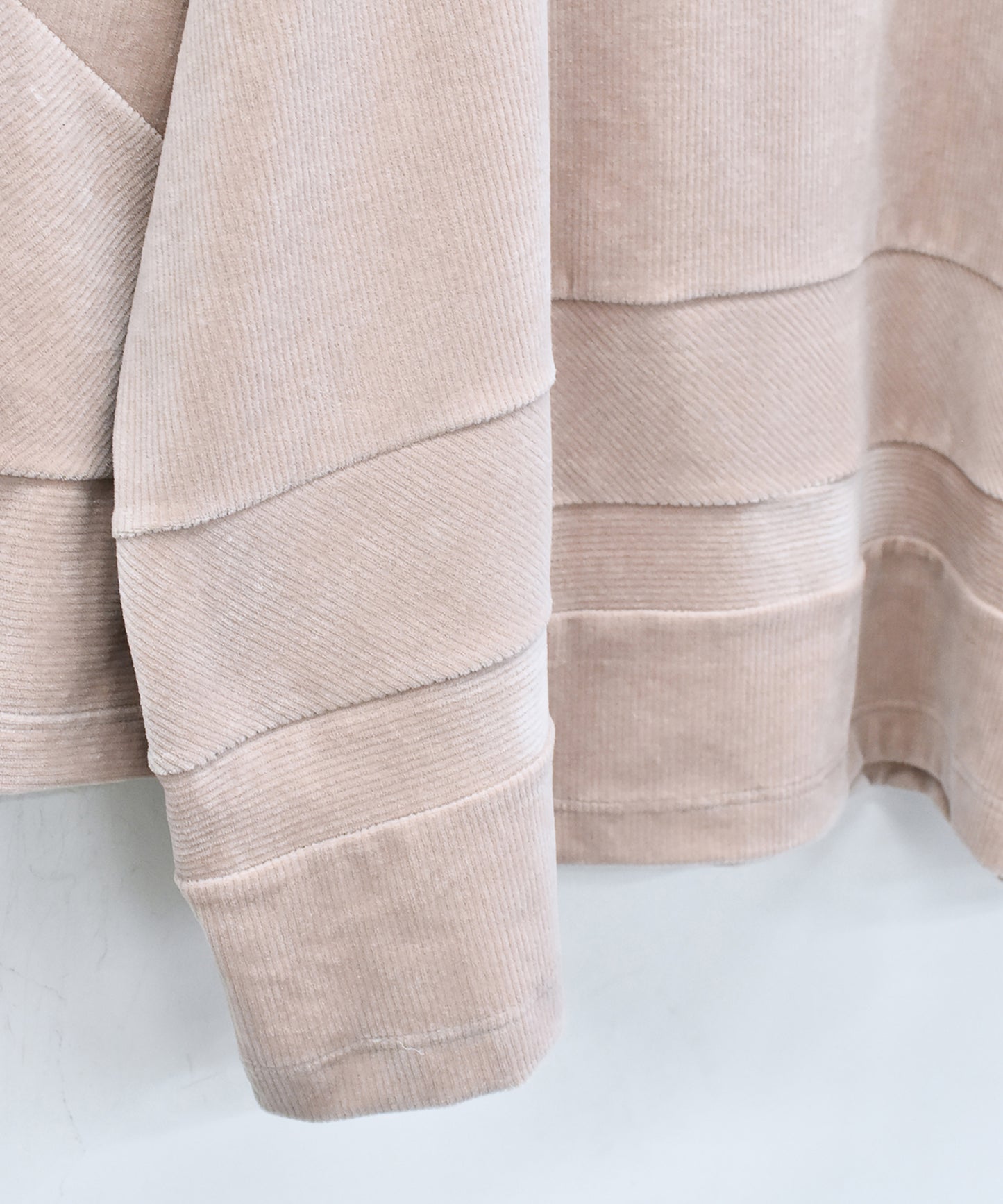 Pattern Switch Pullover