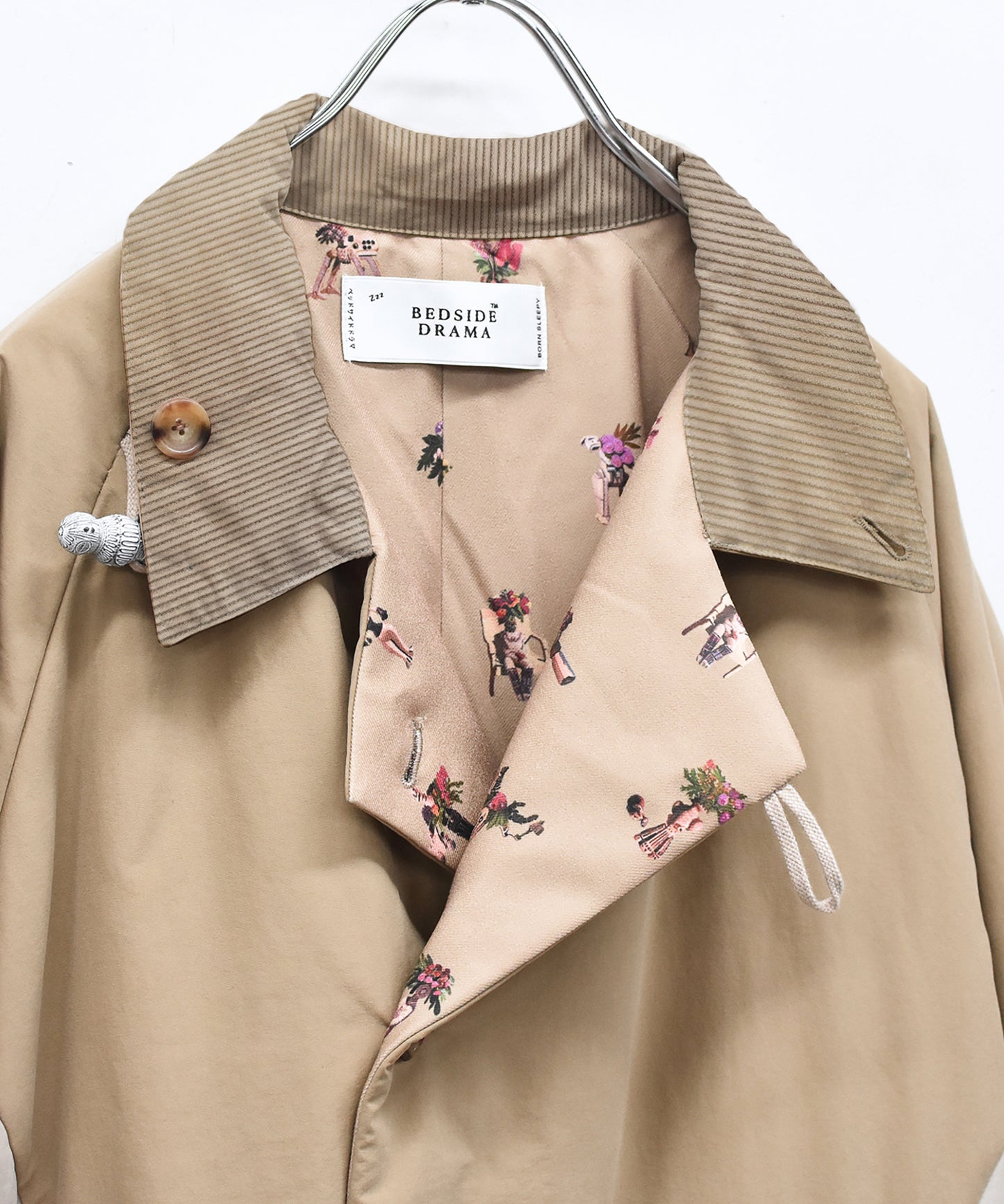 Star Relic Reversible Coat