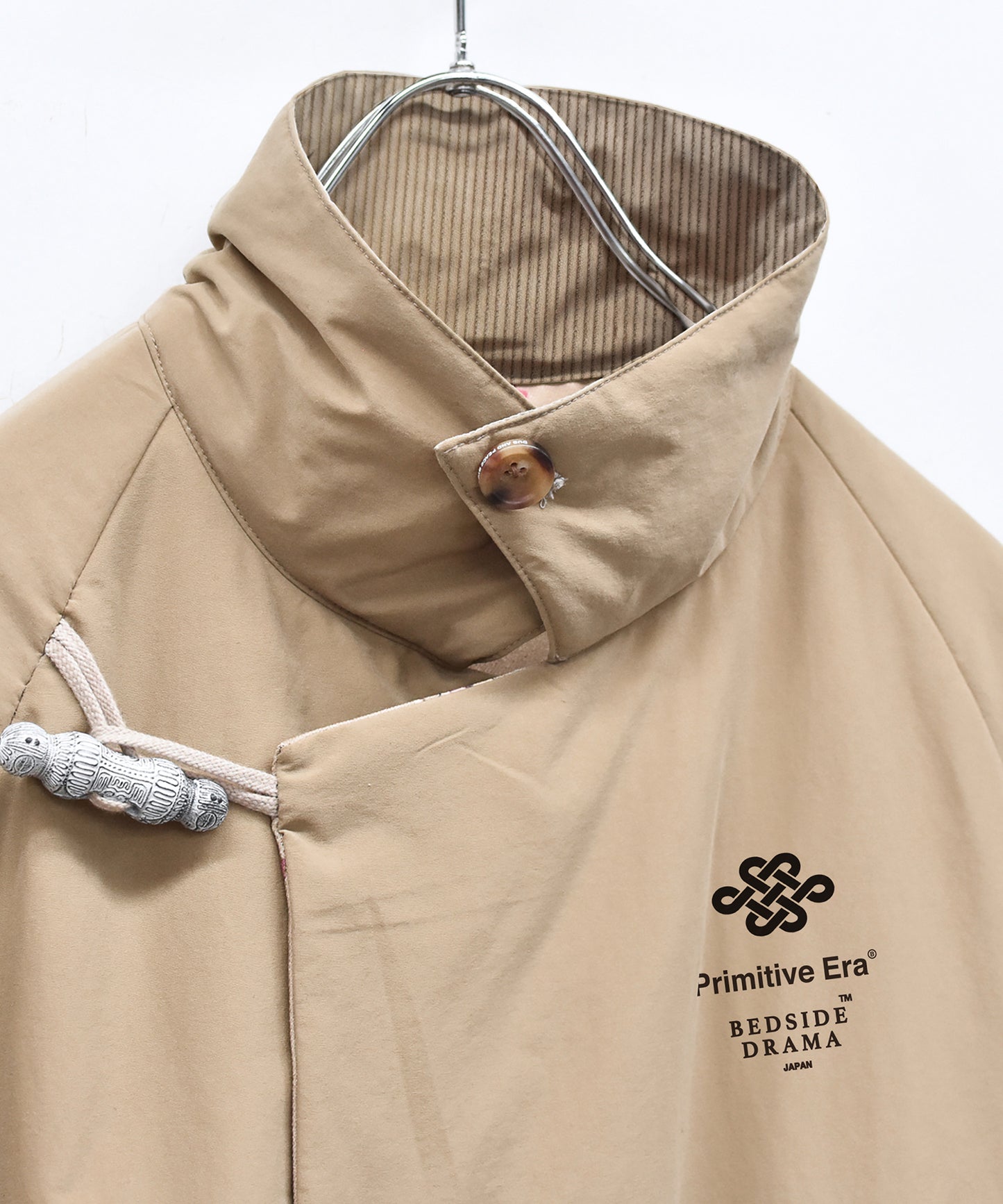 Star Relic Reversible Coat