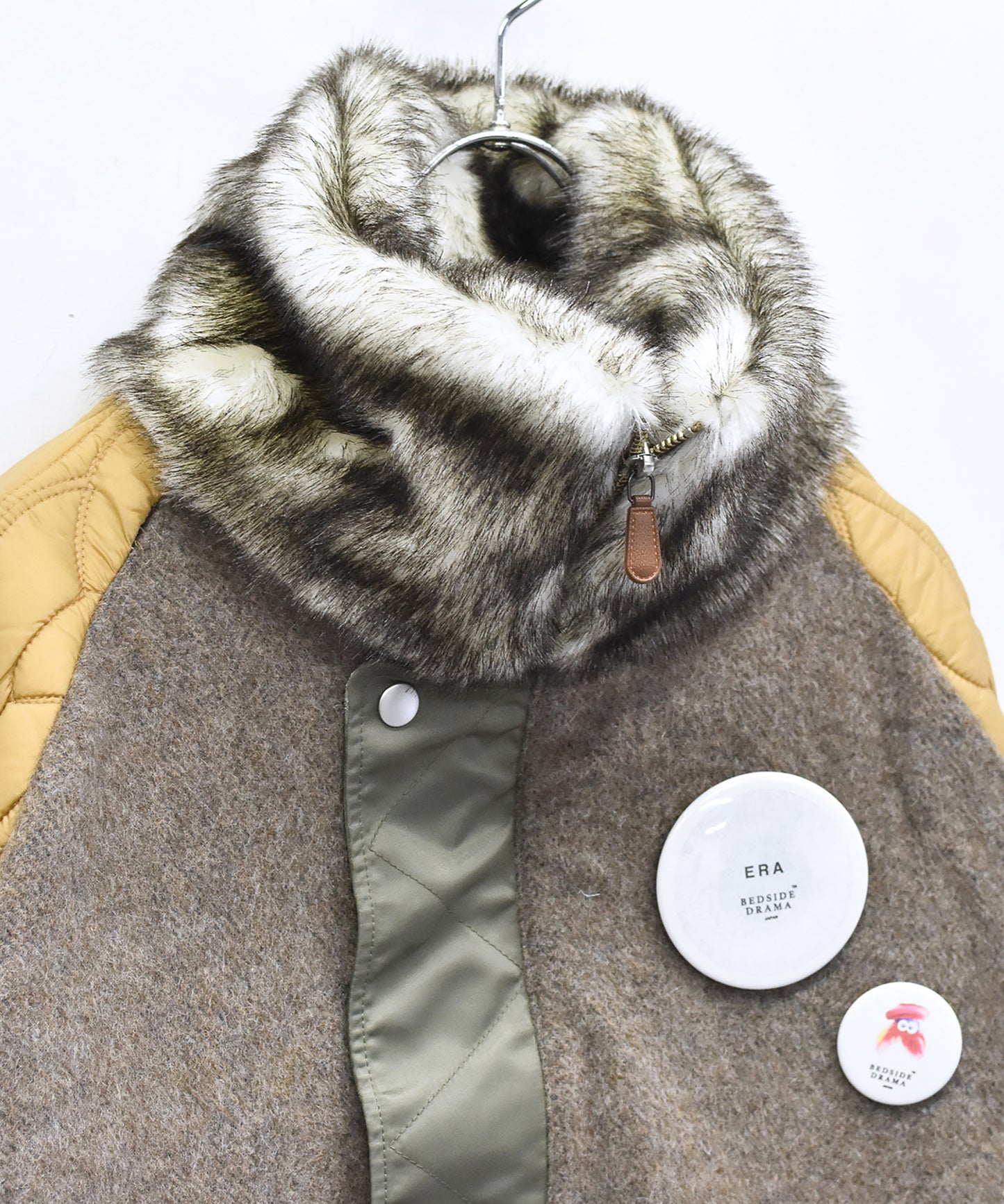 The Origin Folklore Blouson