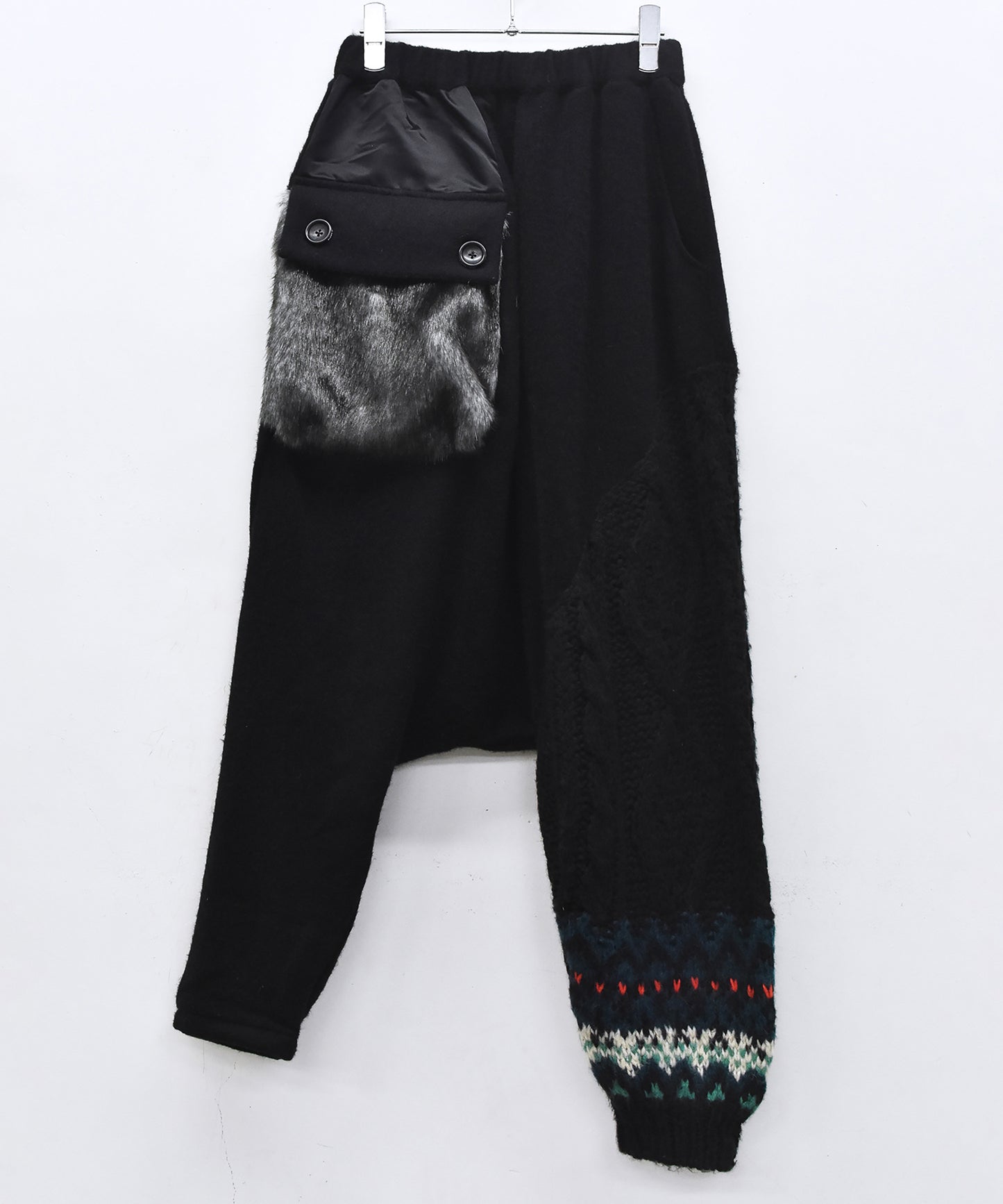 OOPARTS Mix Relax Pants