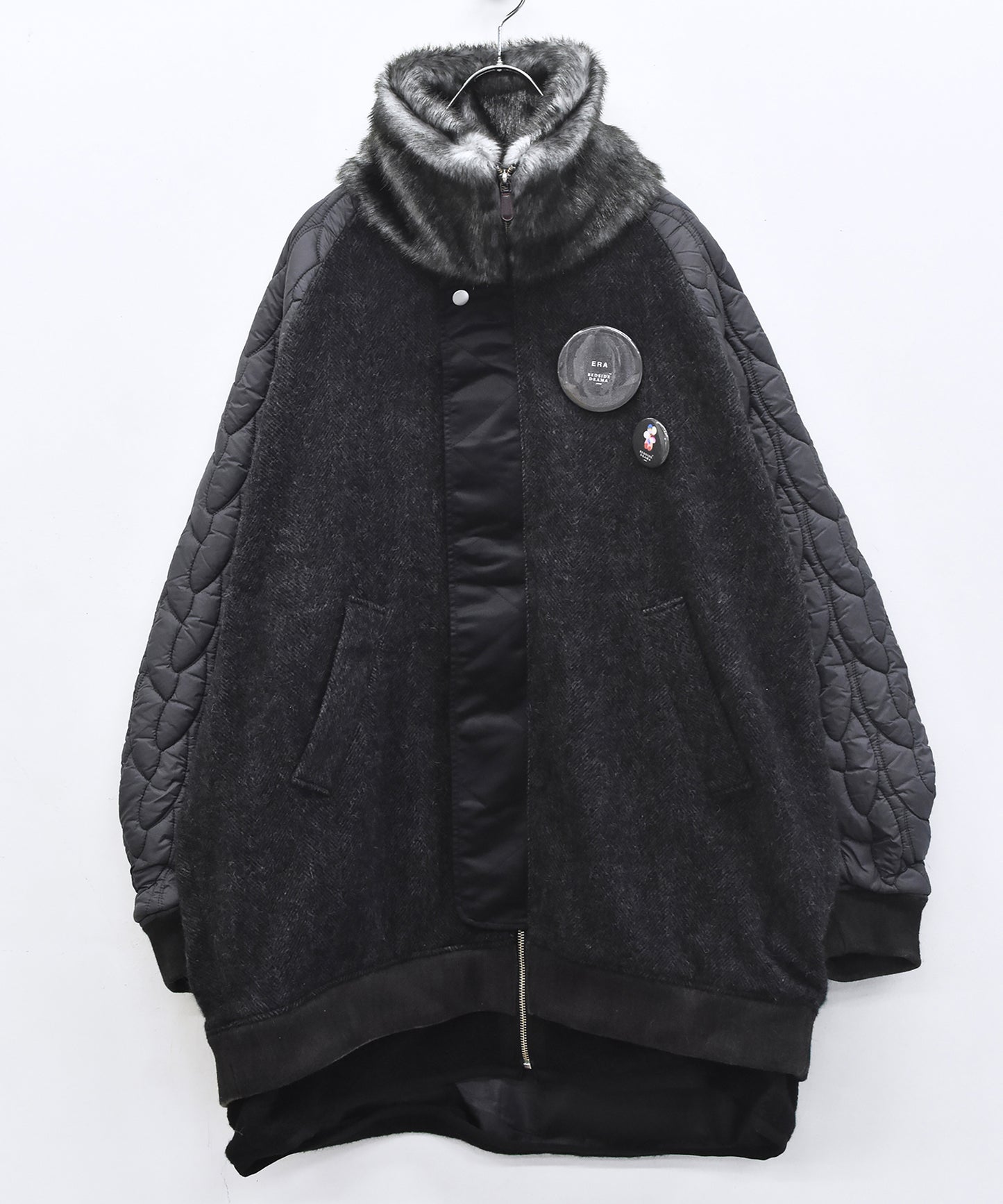 The Origin Folklore Blouson