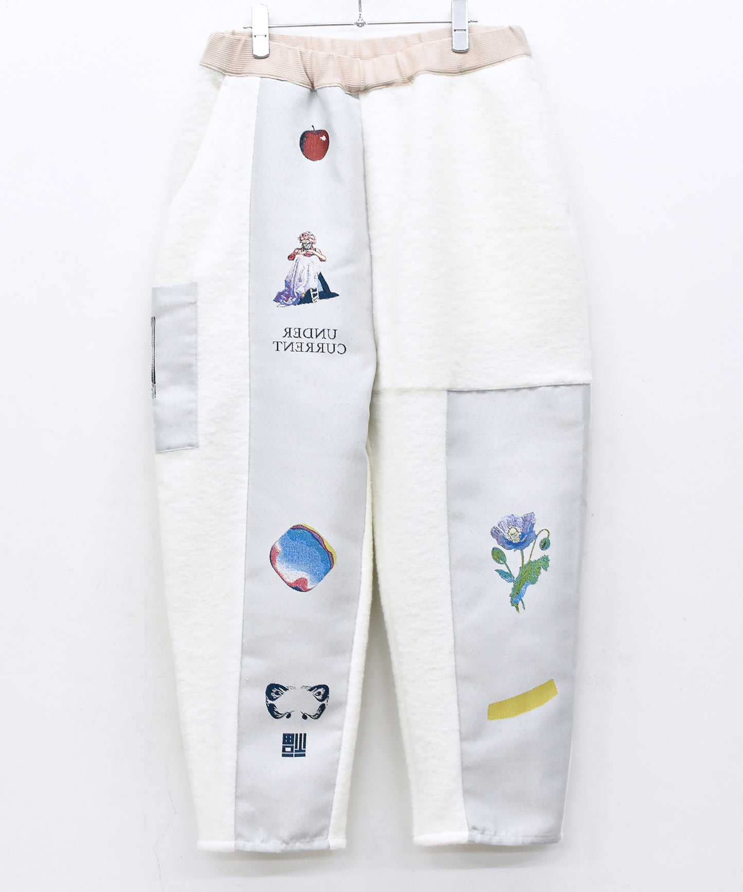FLAGMENTS MIX DAYOFF PANT