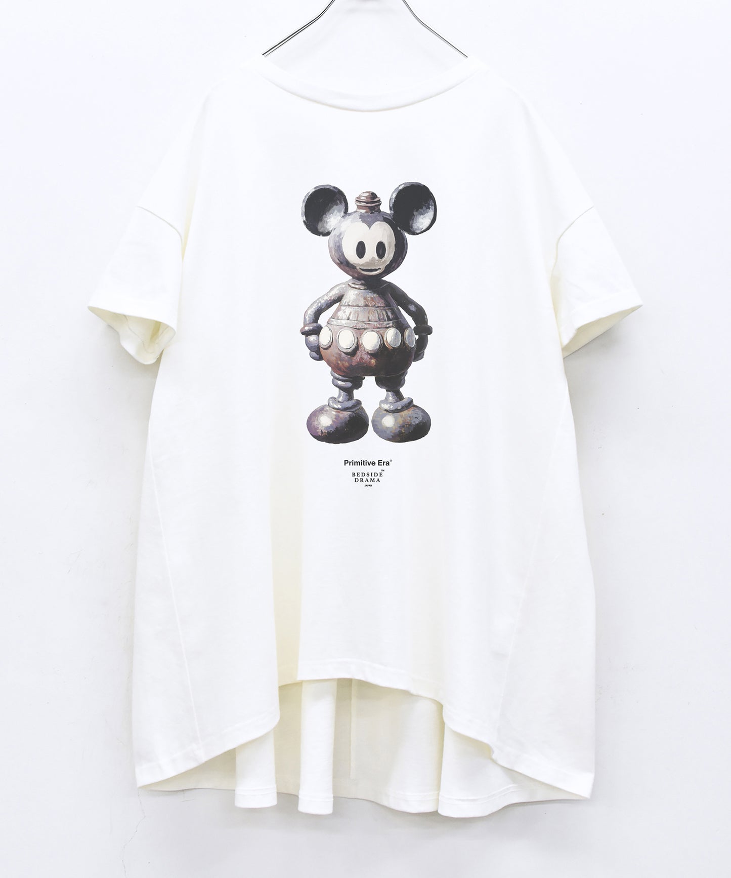 DIGNEY DOLL Flare T-Shirt